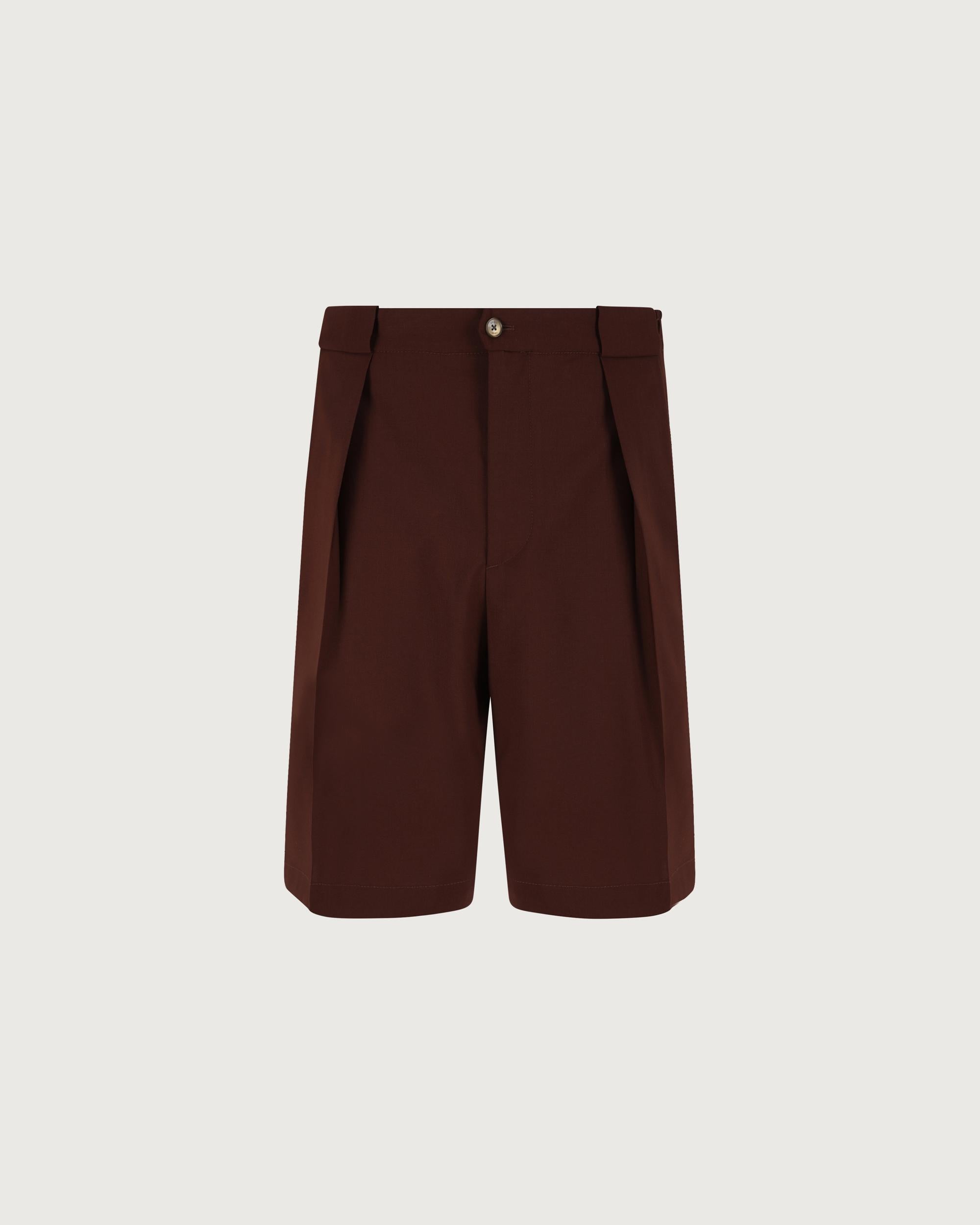 BrIGLIA Bermuda Marrone  COLVILLES 300082 183 