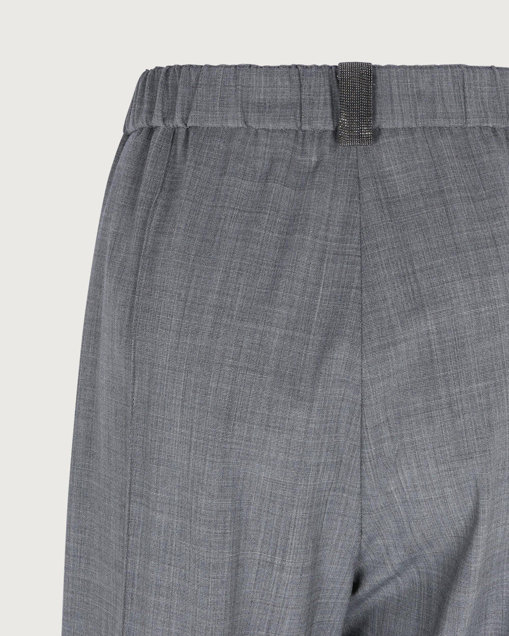 FABIANA FILIPPI Pantalone Roccia melange  PAD266F322 L763 8179 