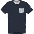 MC 2 SAINT BARTH T-shirt   BLANCHE 61 CELESTIE TIE 10 
