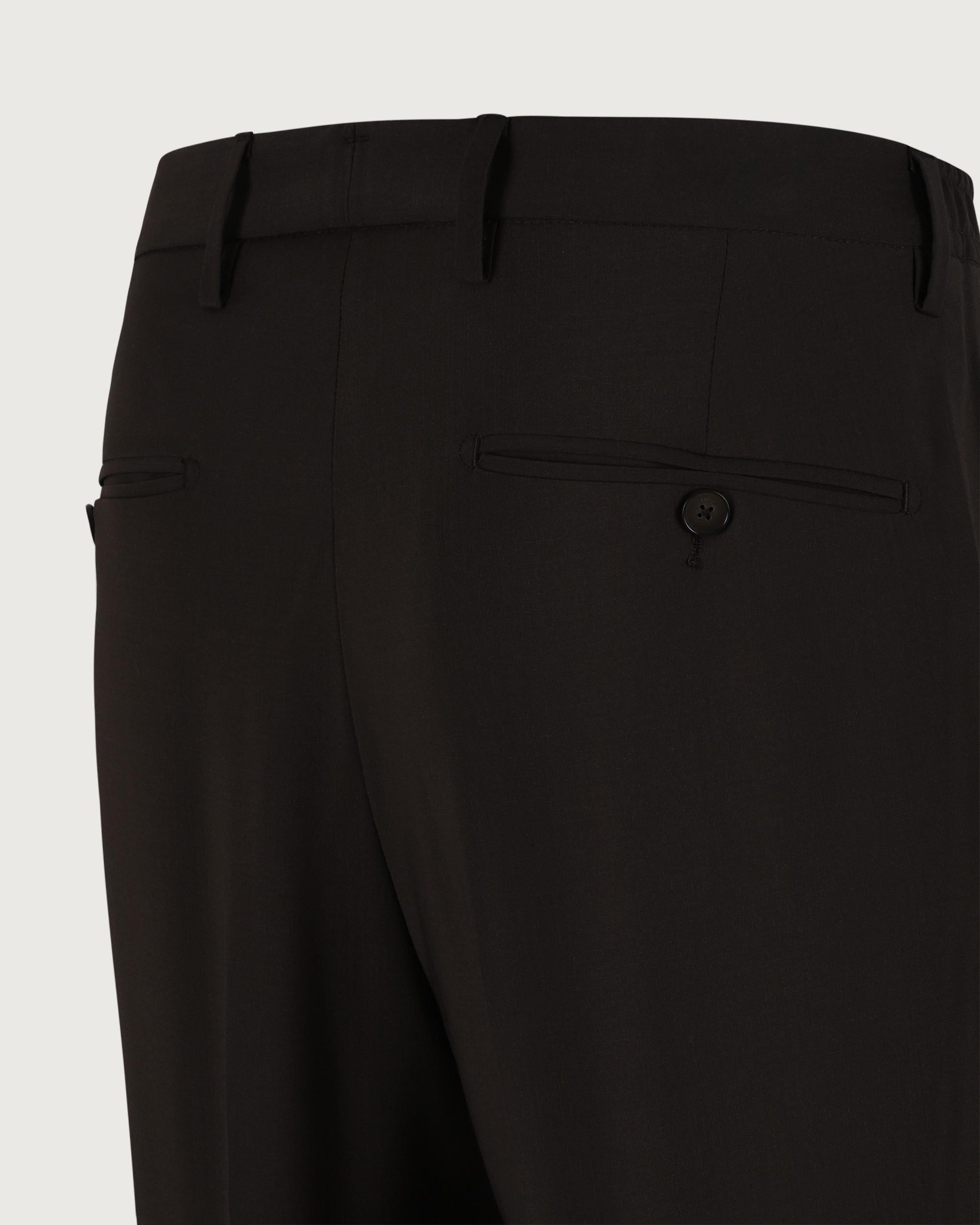 BrIGLIA Pantalone Marrone  PORTOBELLOS 300108 146 