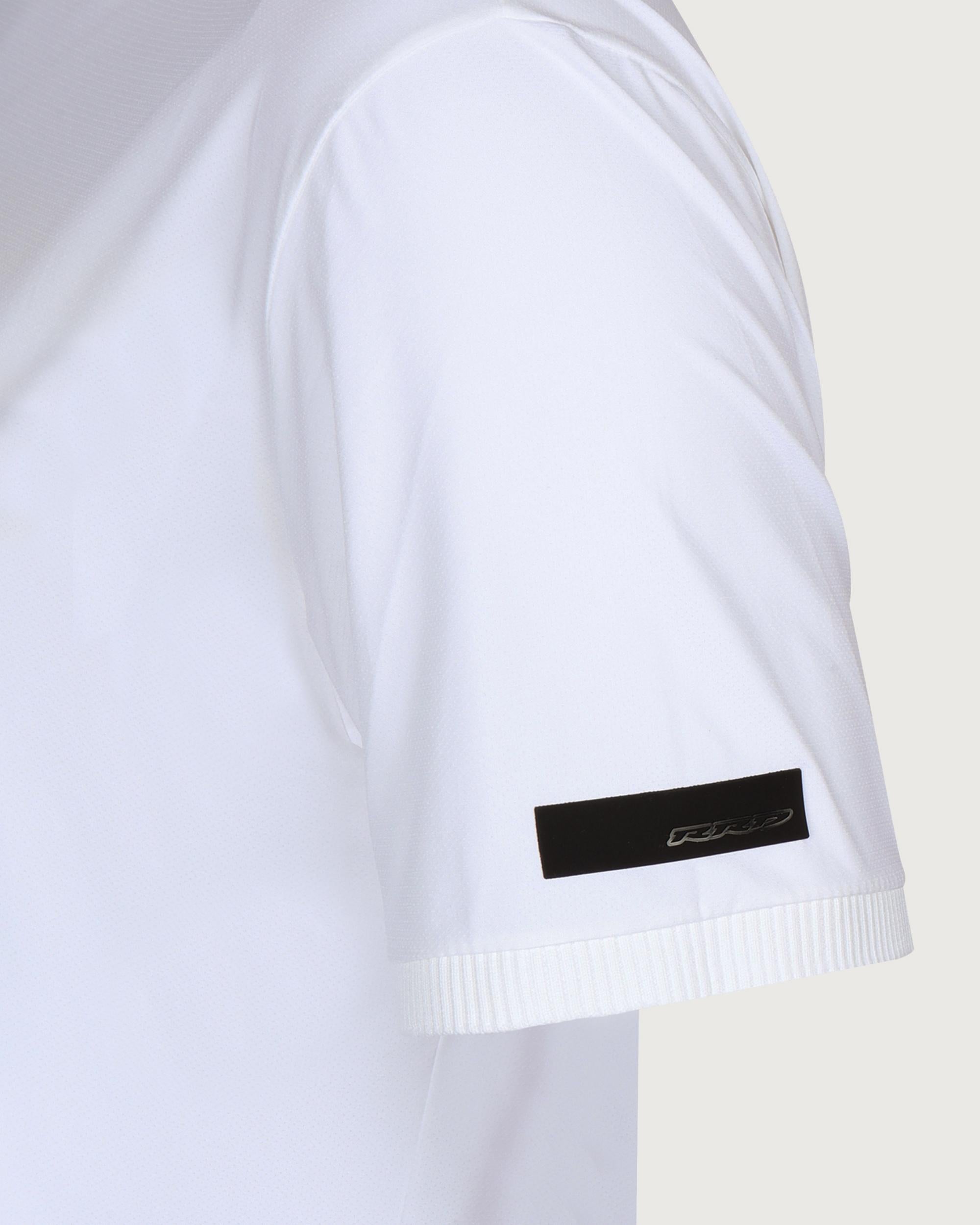 RRD T-shirt White  26206 OXFORD GDY 09 