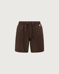 MC 2 SAINT BARTH Costume   LIGHTING PANTONE 18H DARK BROWN PNT L 