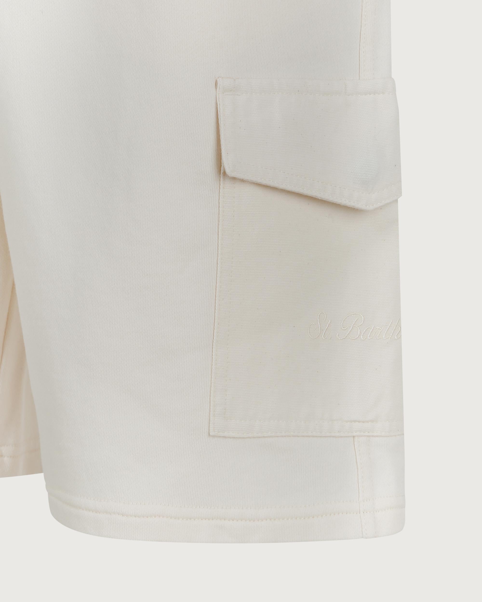 MC 2 SAINT BARTH Pantalone   ARGO 10L CREAM 