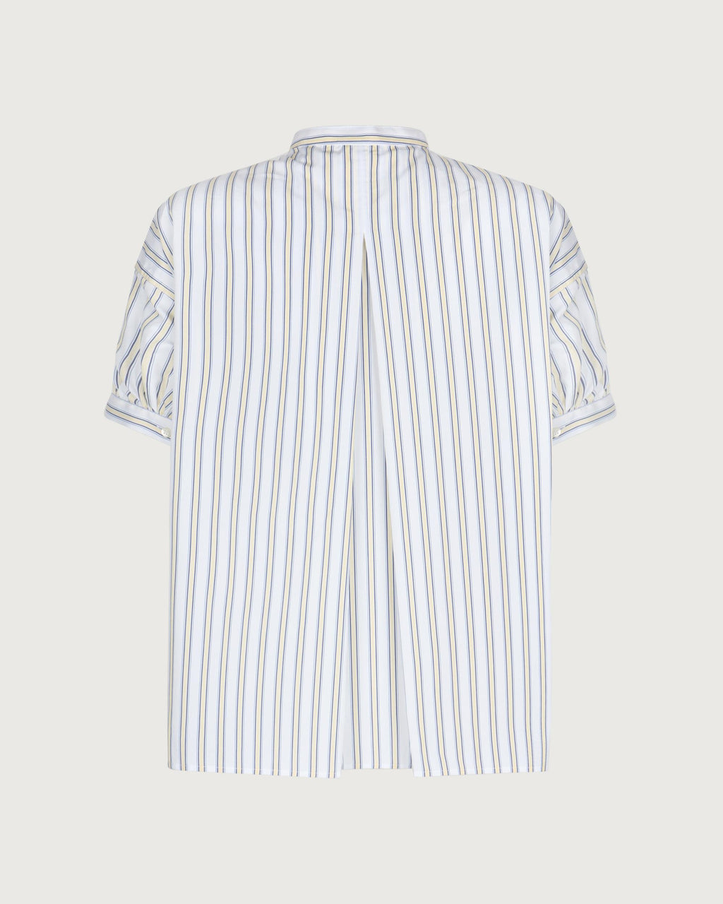 ASPESI Camicia Riga gialla  5410 D051 25146 