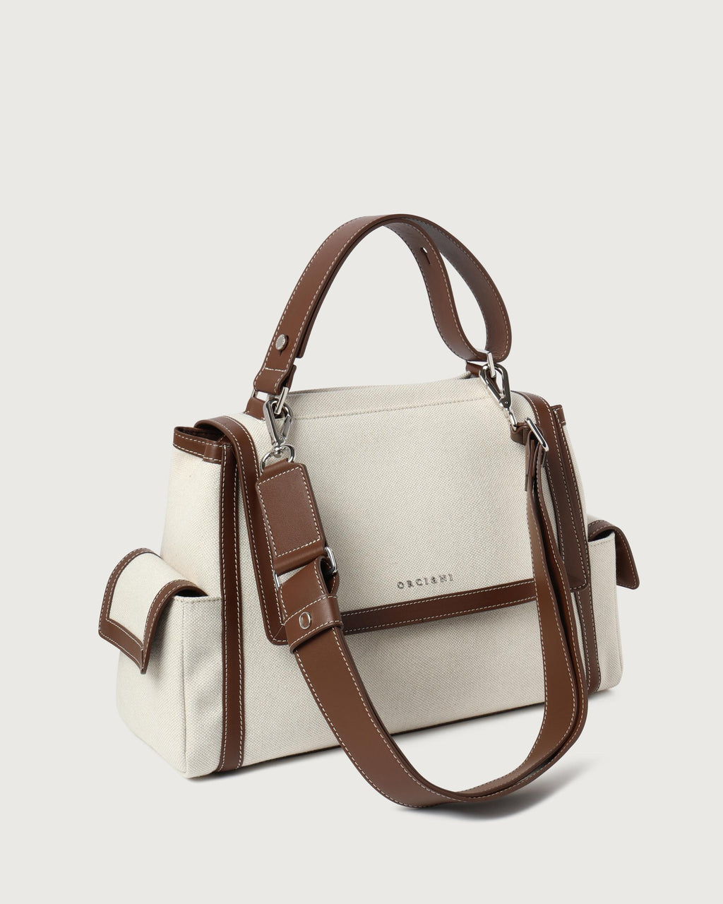 ORCIANI Borsa   BT2006 SAVANA MARRONE 