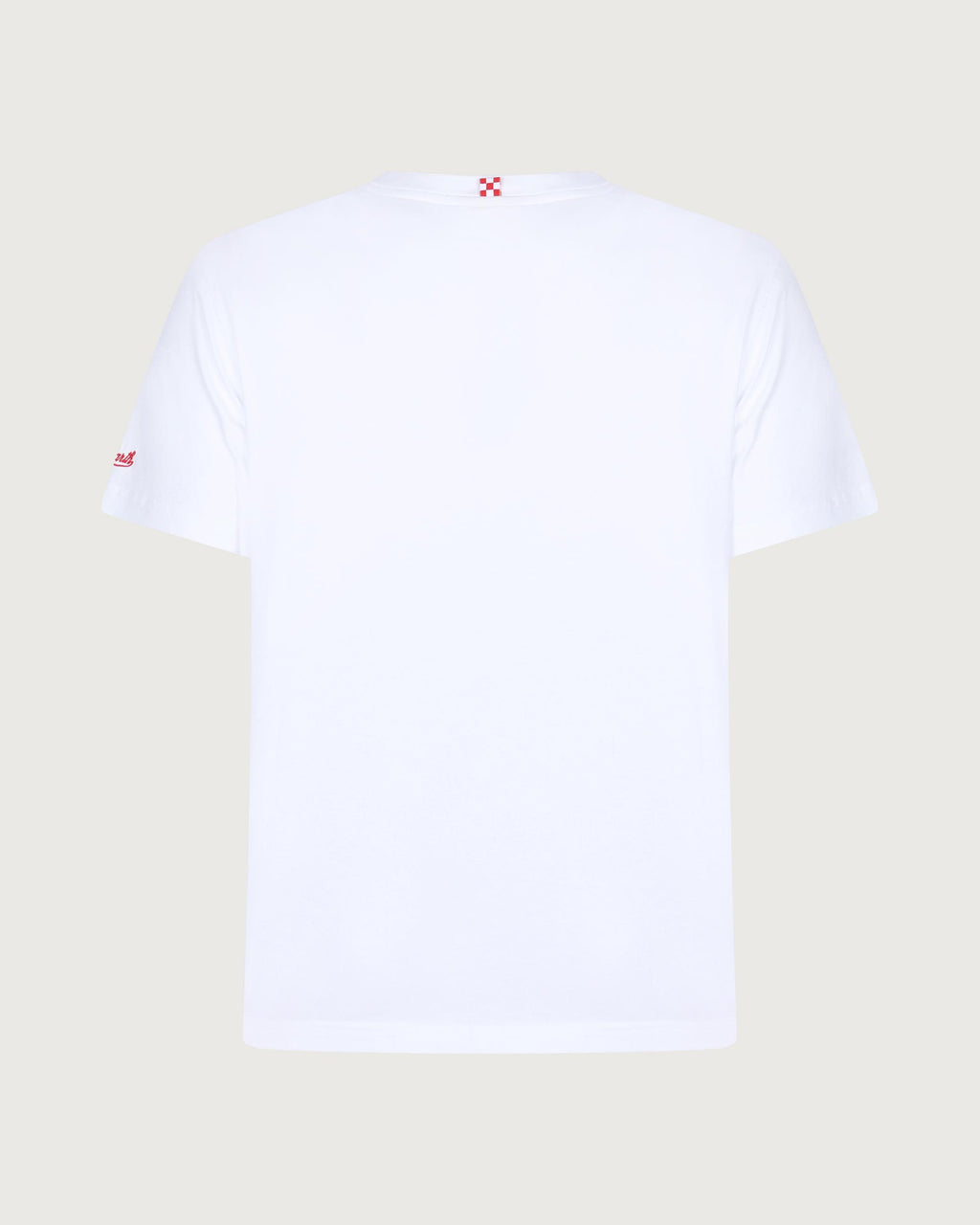 MC 2 SAINT BARTH T-shirt   PORTOFINO MILANO LOCAL 01N EMB 