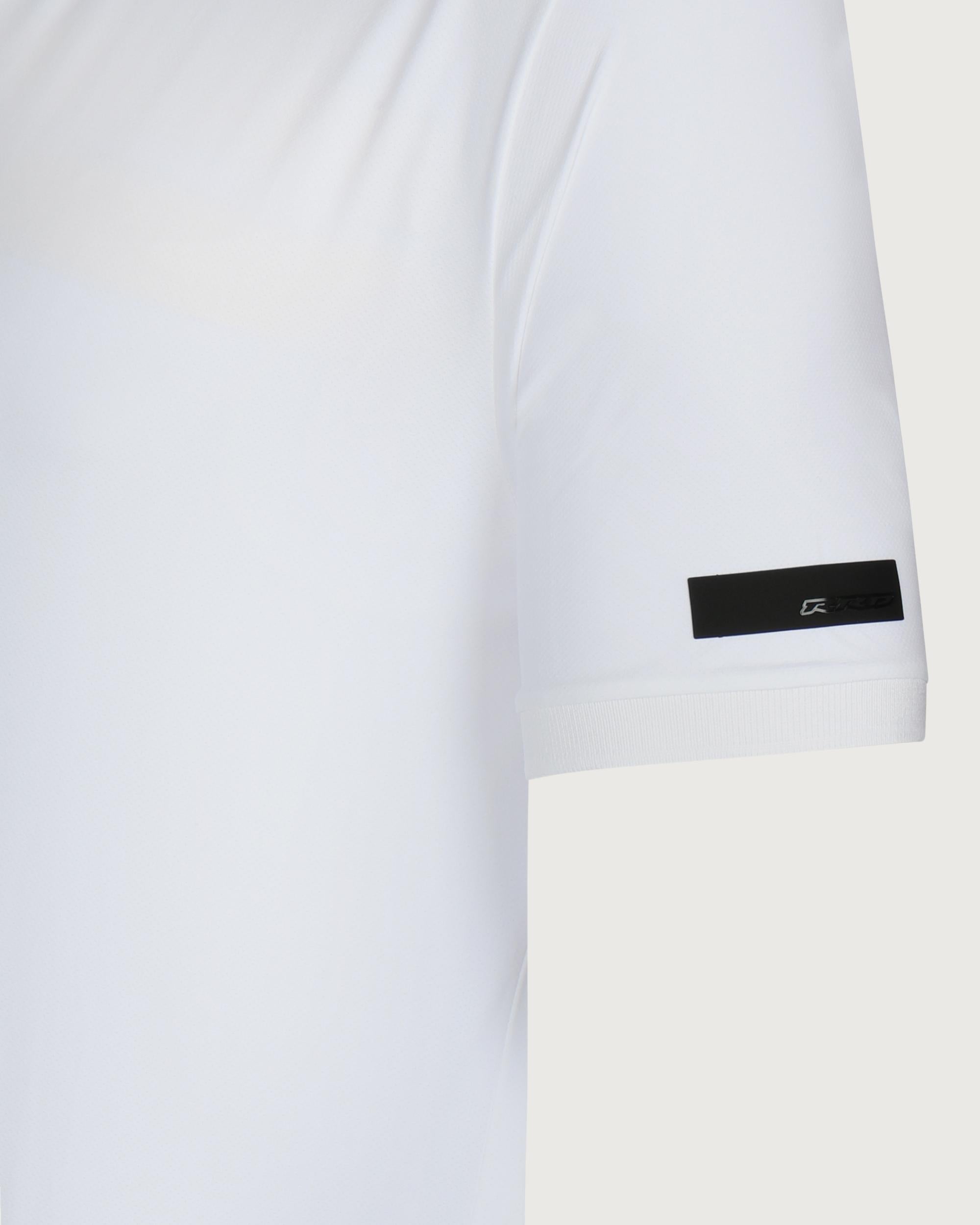RRD Polo White  26207 OXFORD GDY 09 