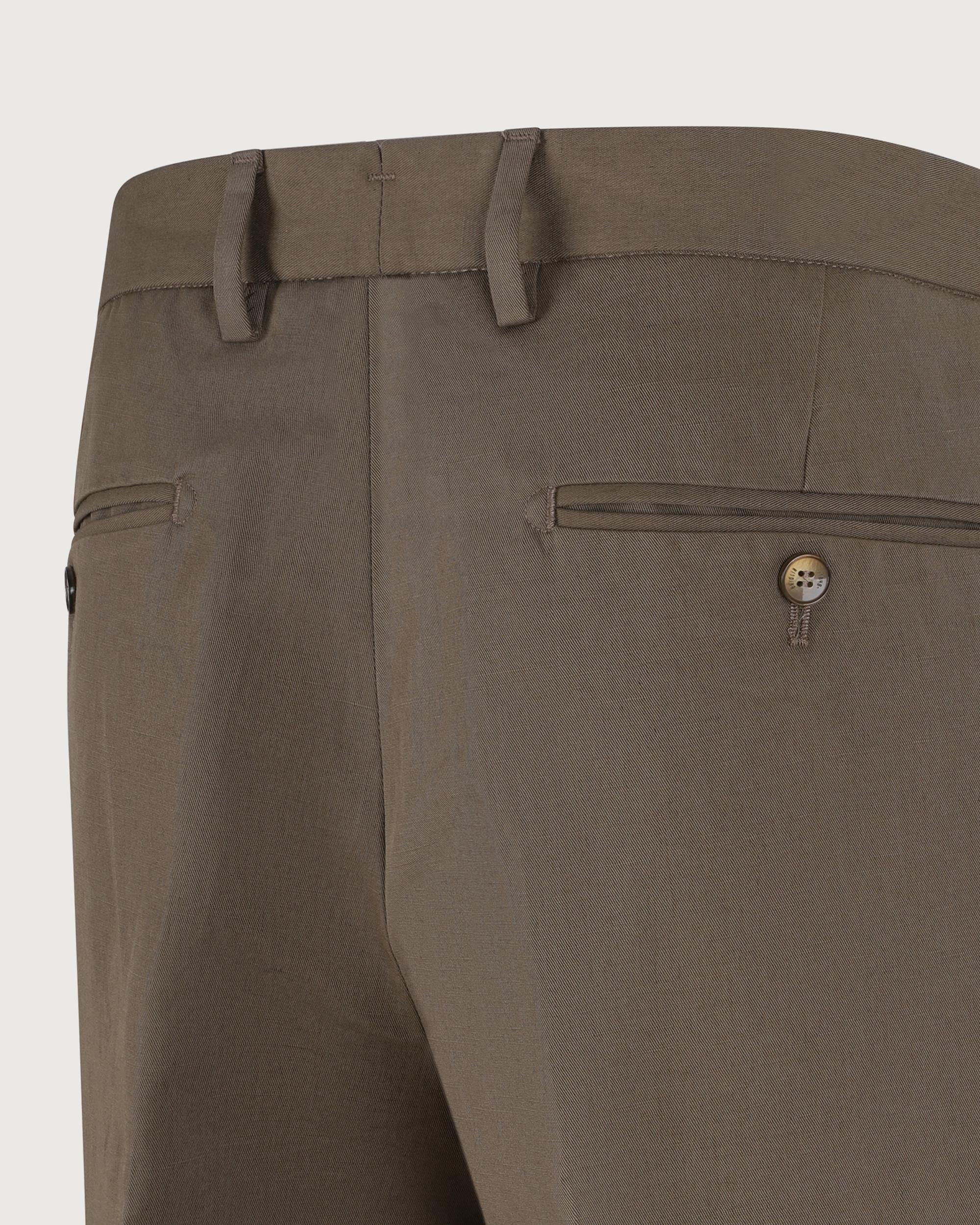 BrIGLIA Pantalone Fango  MANHATTANS 300050 63 