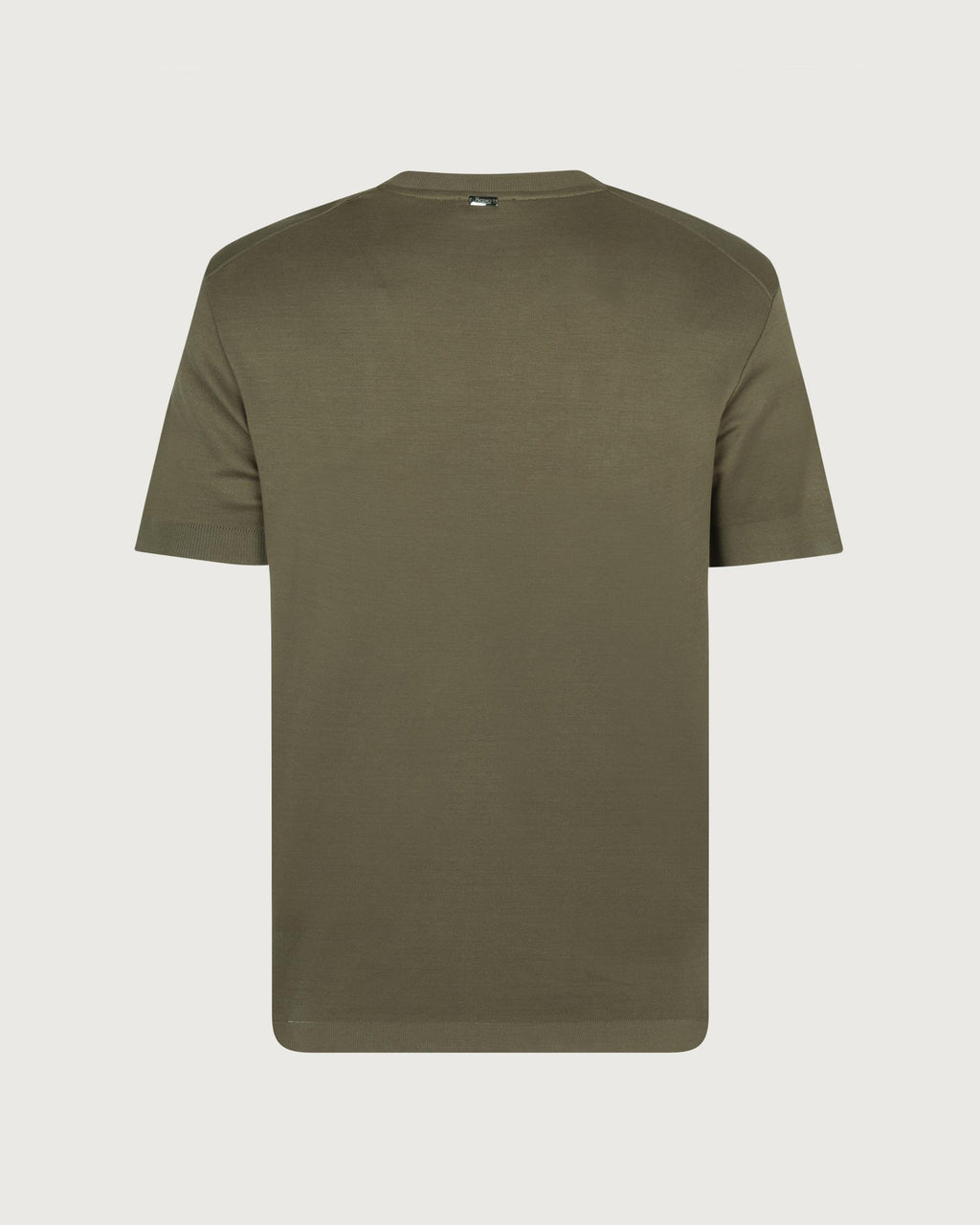 HERNO T-shirt Verde militare  JG000206U 52059 7745 