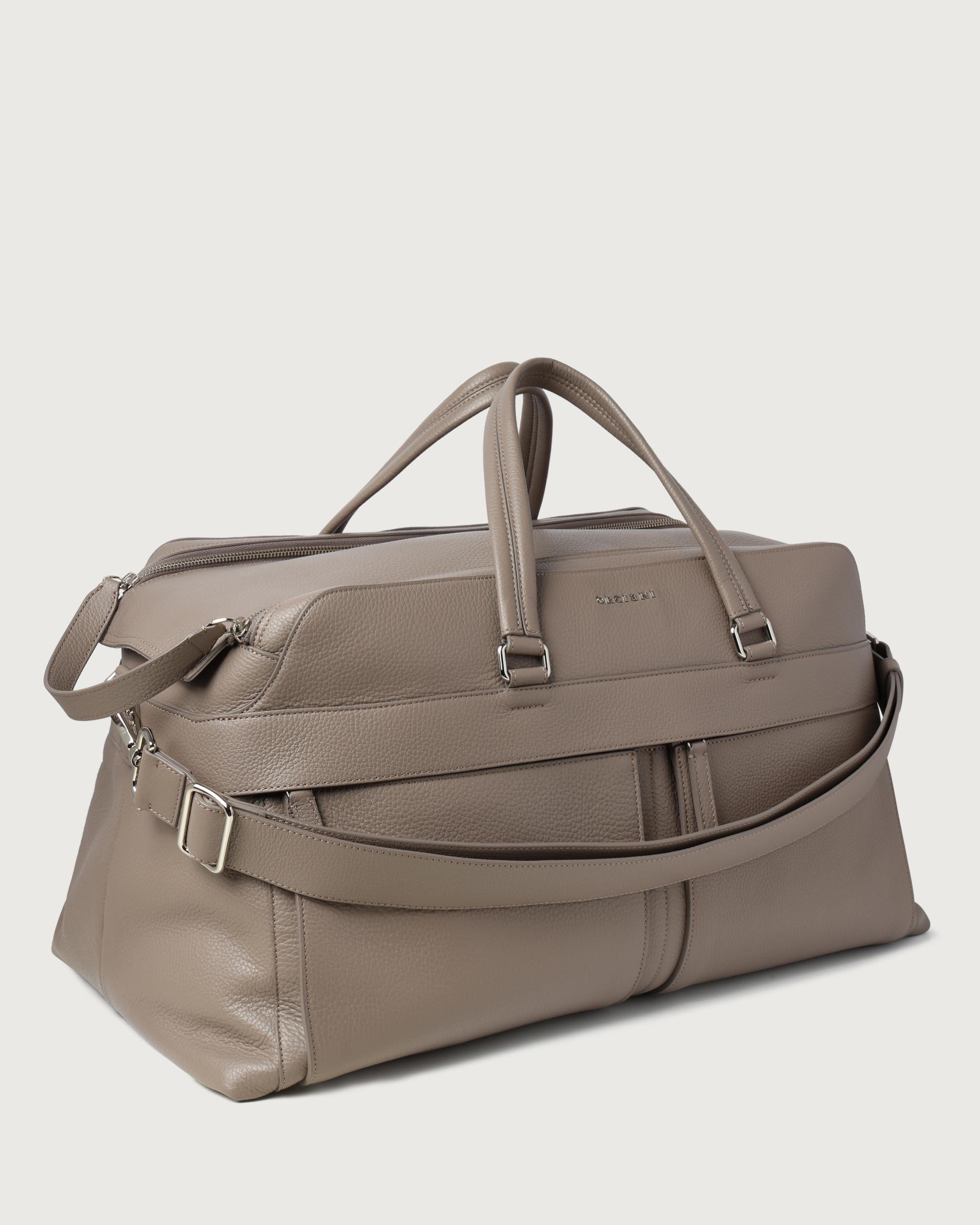 ORCIANI Borsa   P00723 MICRON TAUPE 