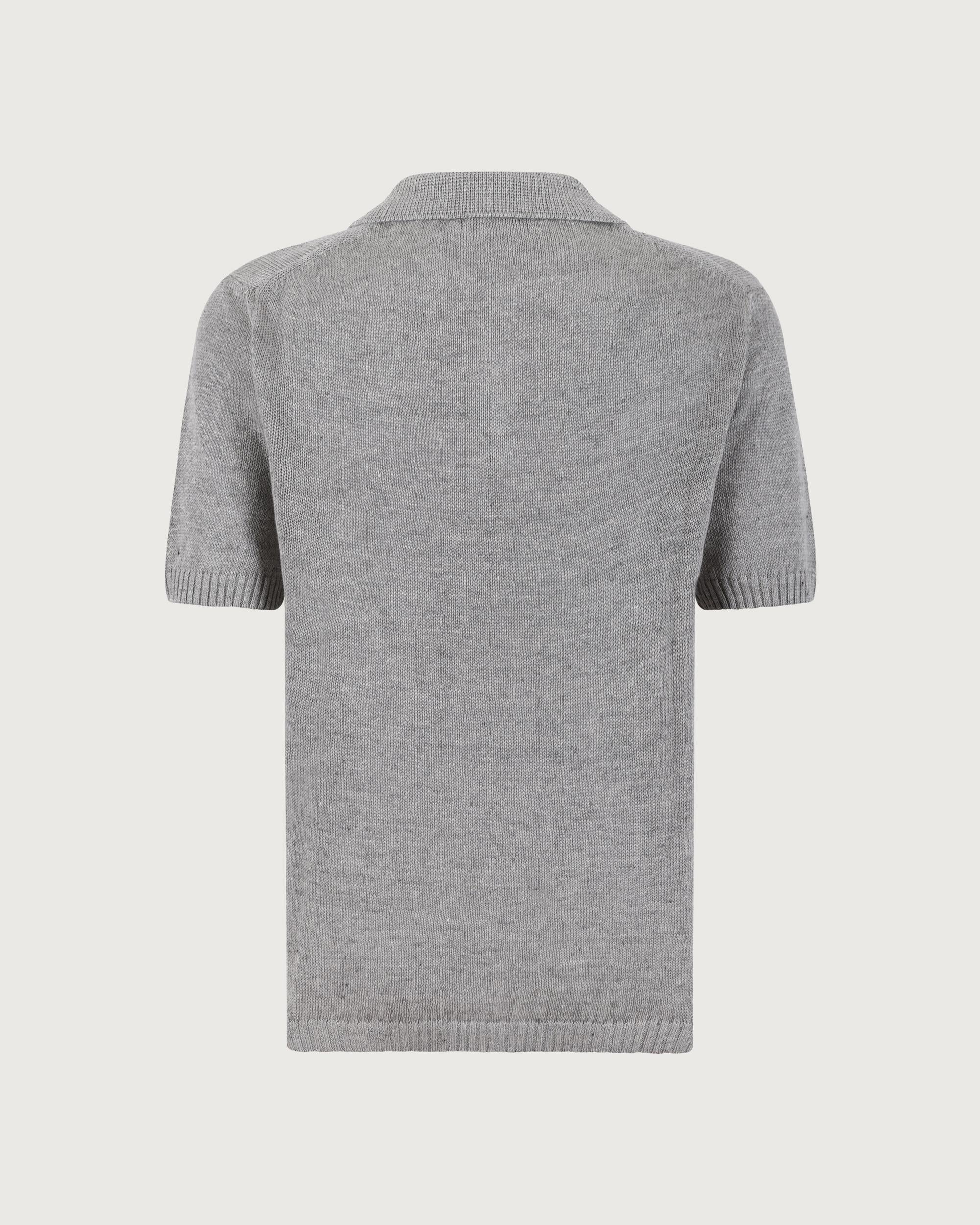 DANIELE FIESOLI Polo Grey  DF3082/MC 0010 