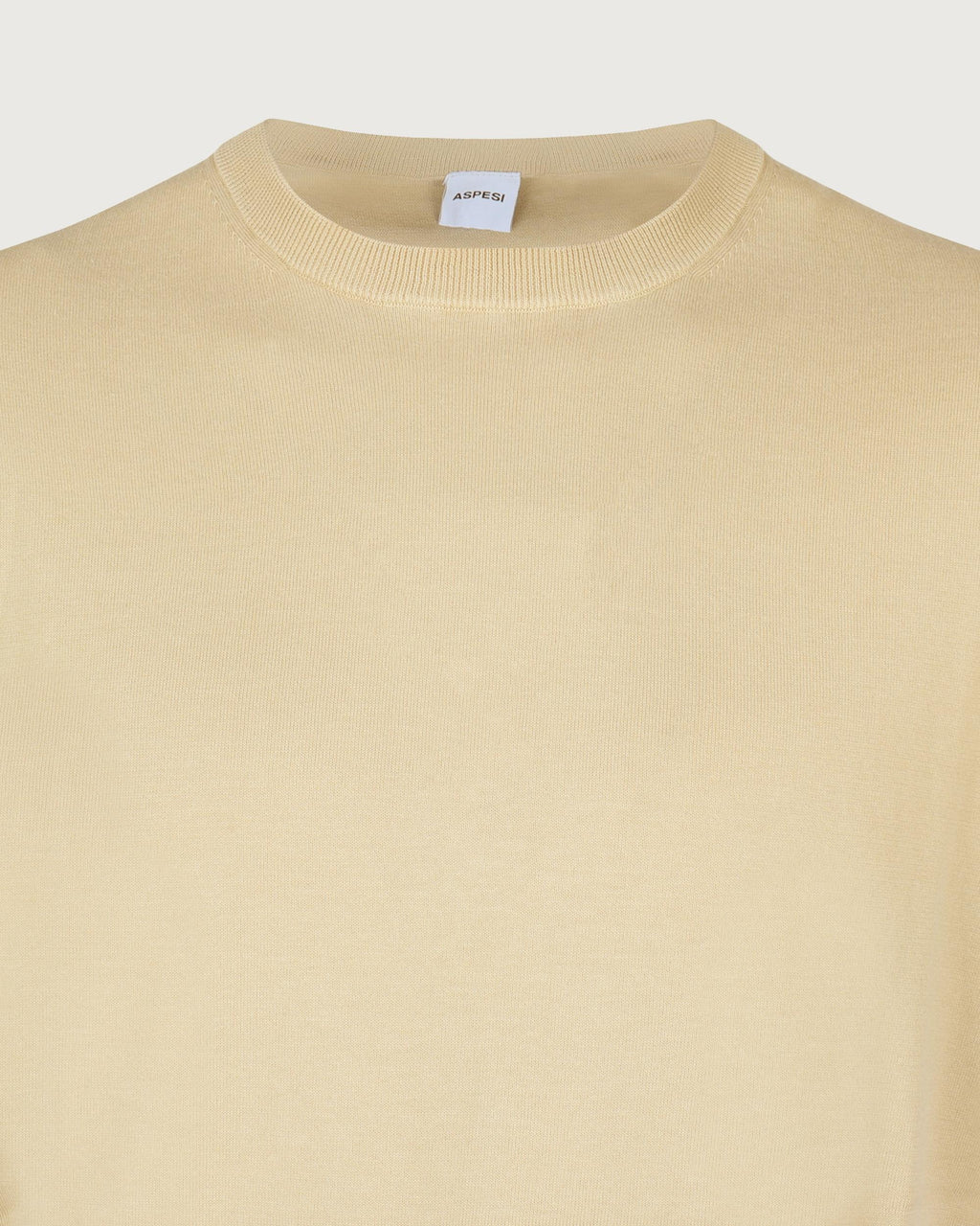 ASPESI T-shirt Sabbia  M833 3371 01045 