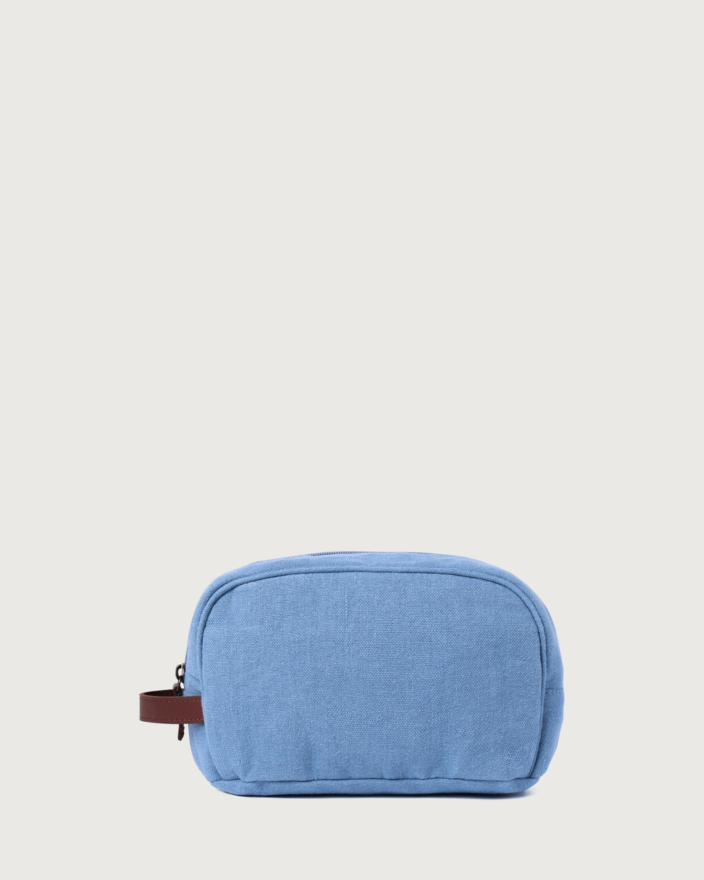 MC 2 SAINT BARTH Beauty case   WESTWOOD LINEN LINEN DENIM  EMB 