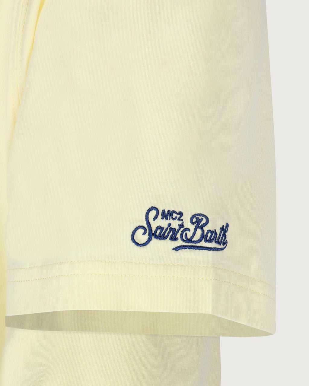 MC 2 SAINT BARTH T-shirt   PORTOFINO CAR CAPRI 92L EMB 