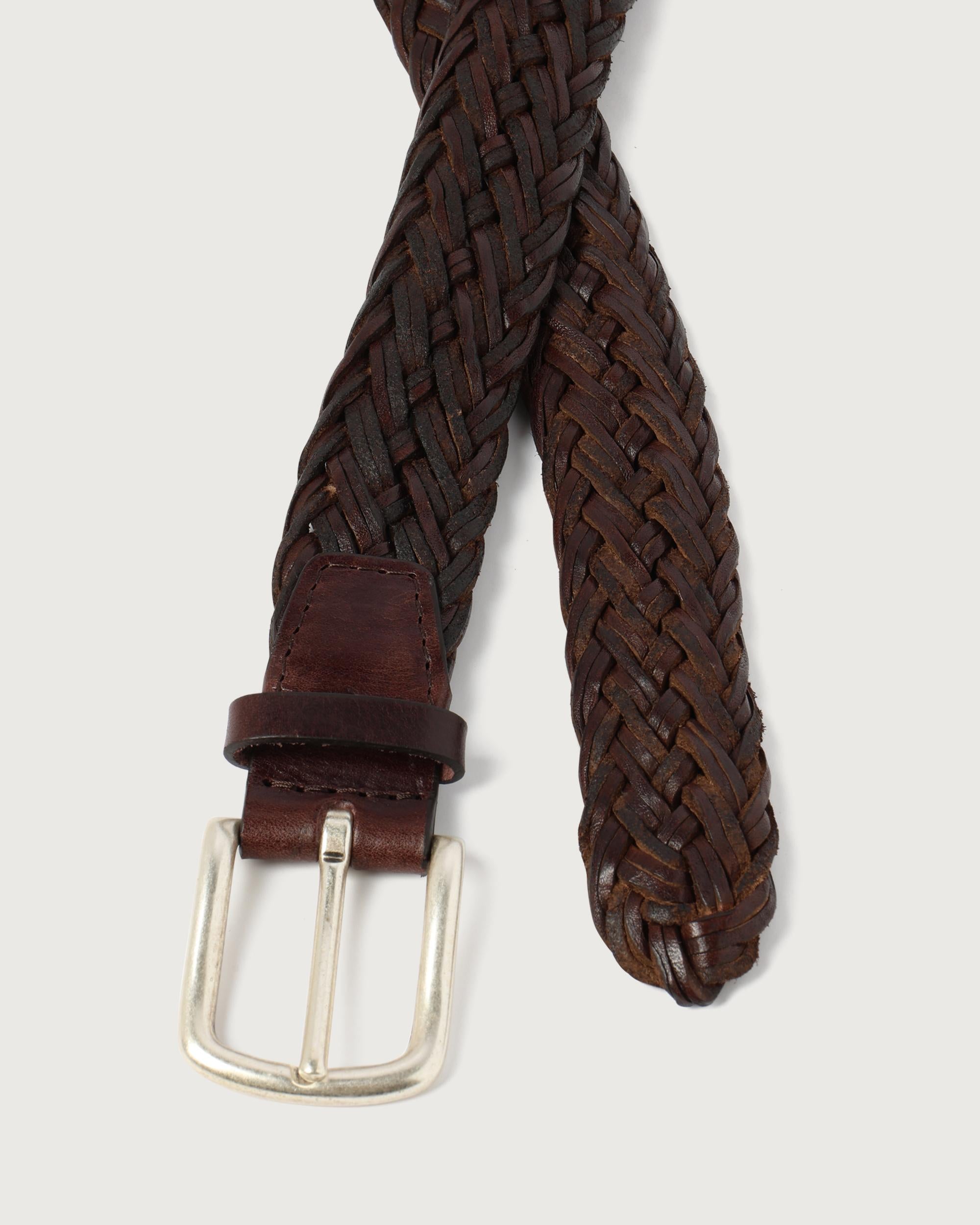 ORCIANI Cintura   U08382 MASCULINE TESTA DI MORO 