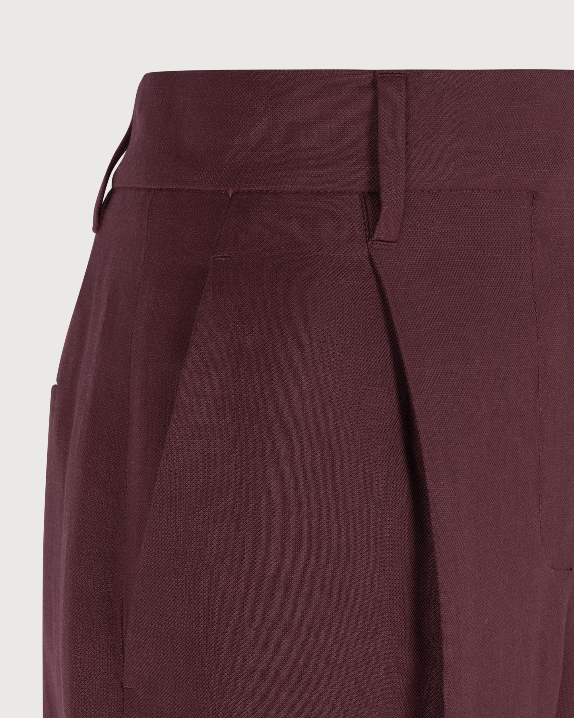 Brunello Cucinelli Pantalone Granato  MH126P8884 C9288 