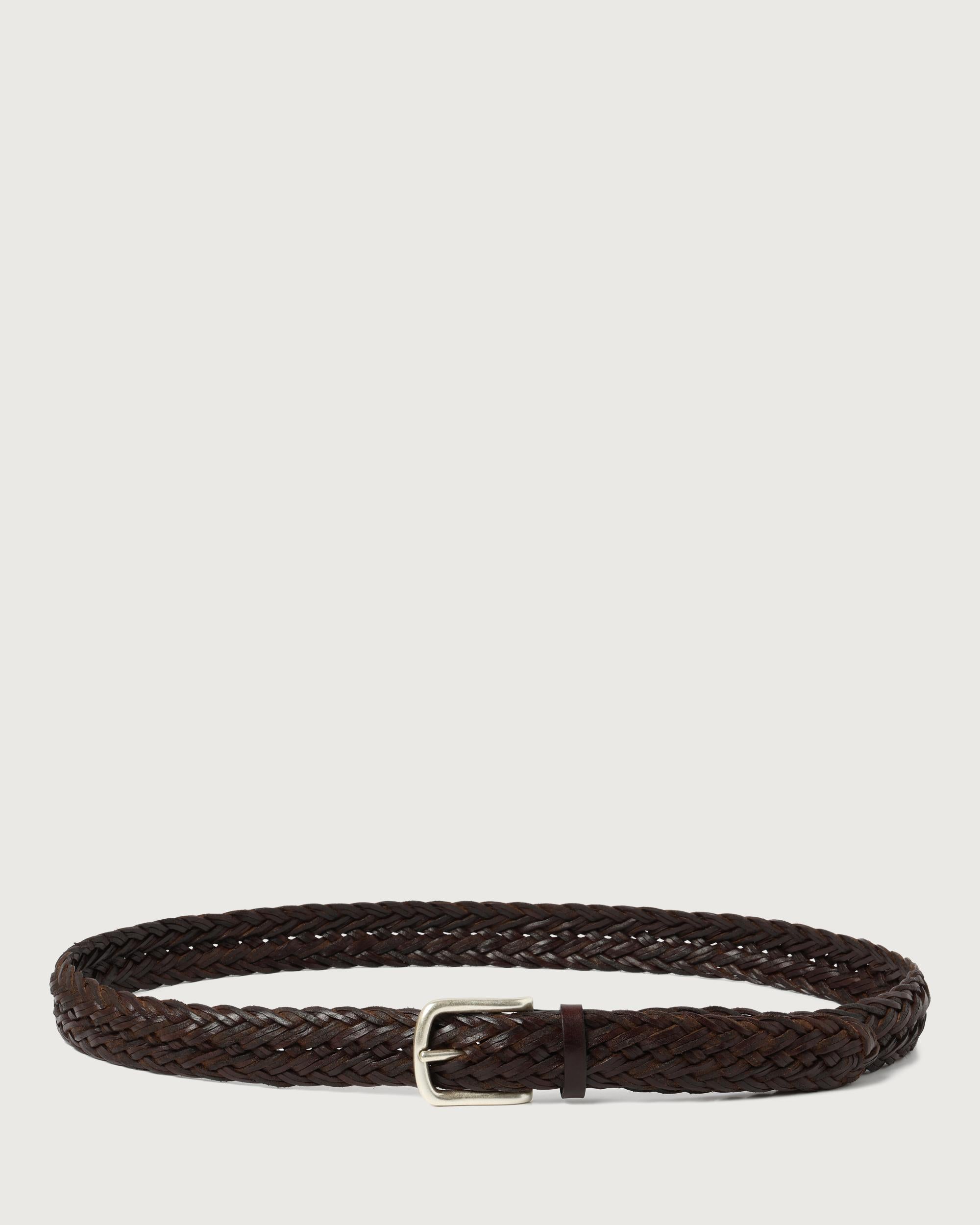 ORCIANI Cintura   U08382 MASCULINE TESTA DI MORO 