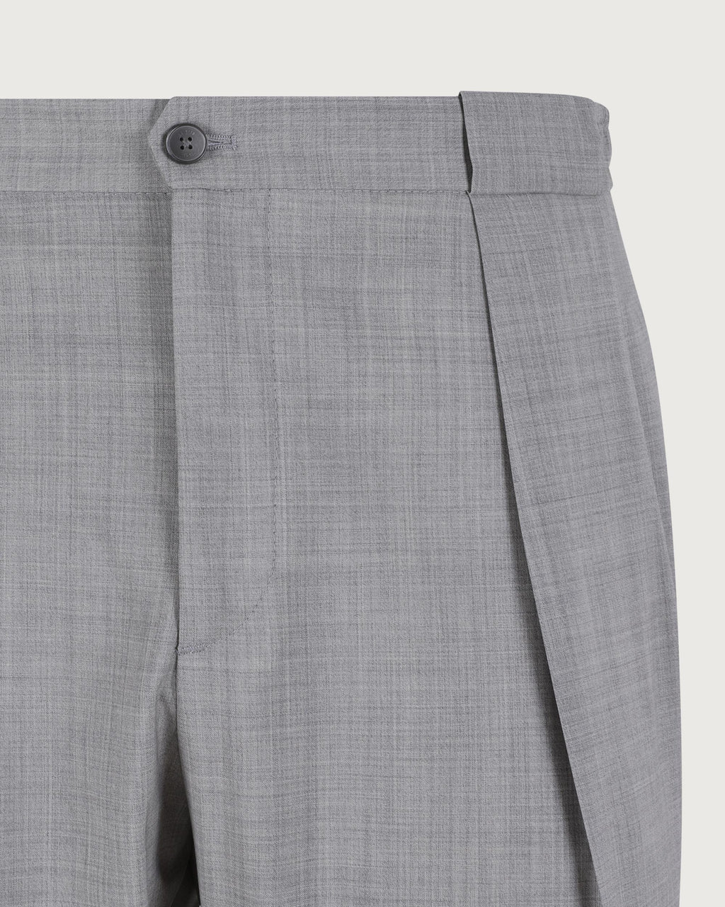 BrIGLIA Pantalone Grigio acciaio  PORTOBELLOS 300108 80 