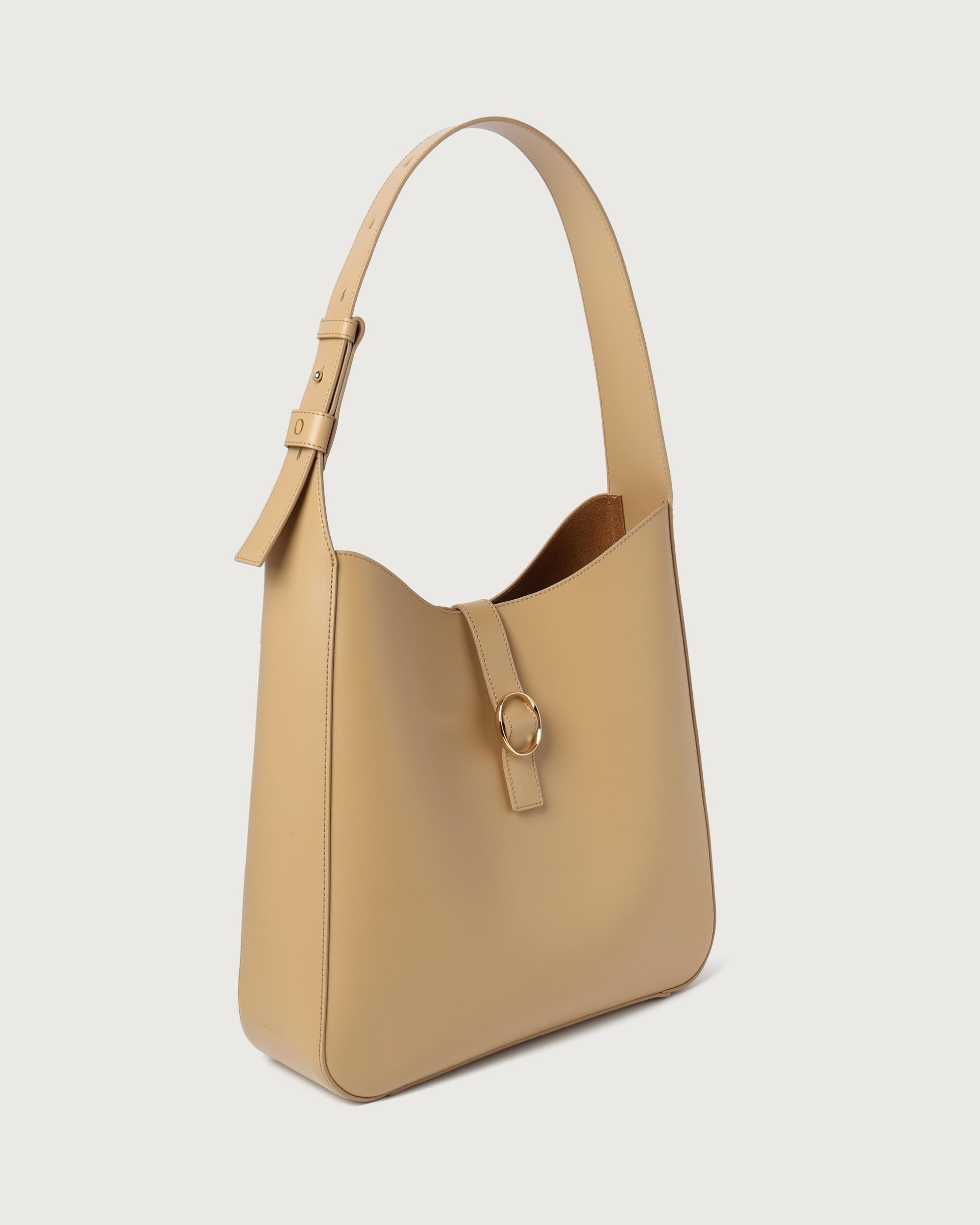 ORCIANI Borsa   B02234 ALBA SFODERATO BEIGE 