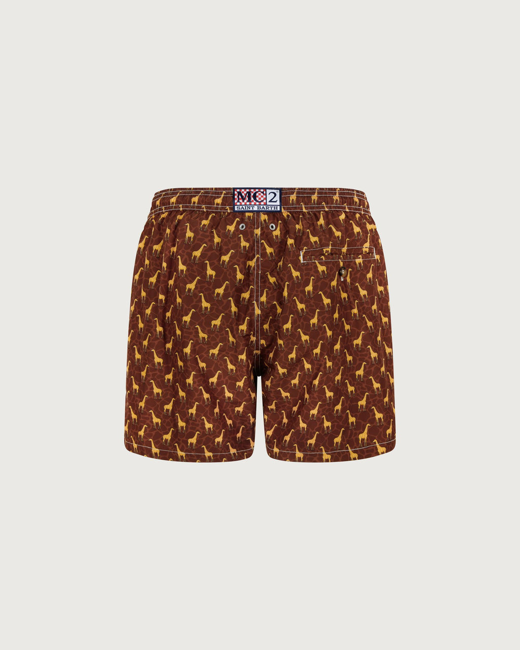 MC 2 SAINT BARTH Costume   LIGHTING 70 GIRAFFE MANIA 18 