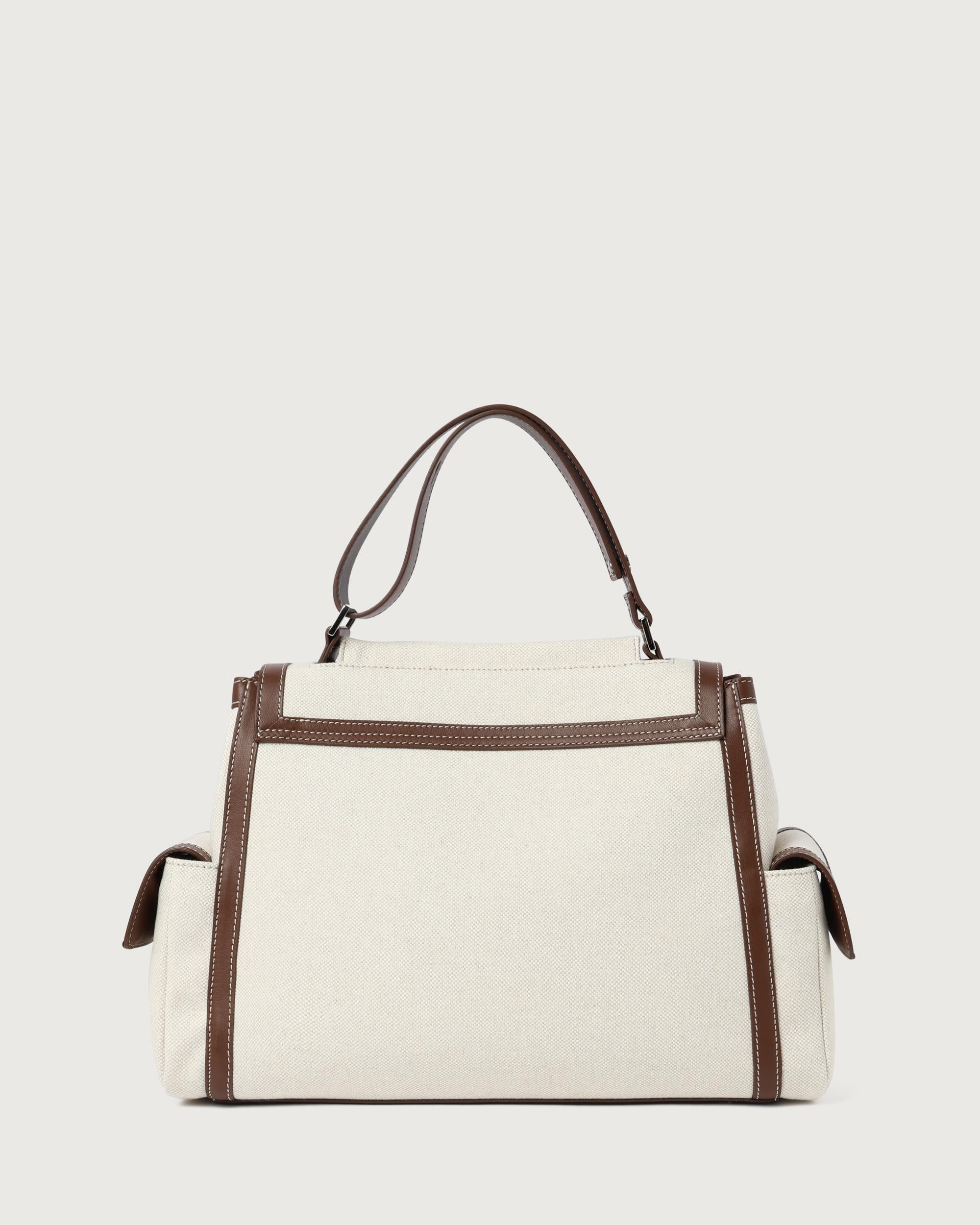 ORCIANI Borsa   BT2006 SAVANA MARRONE 