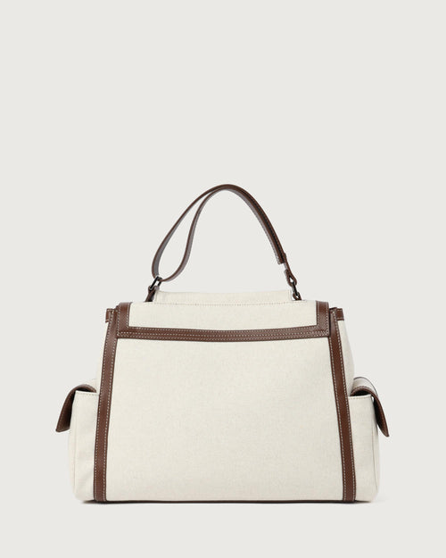 ORCIANI Borsa   BT2006 SAVANA MARRONE 