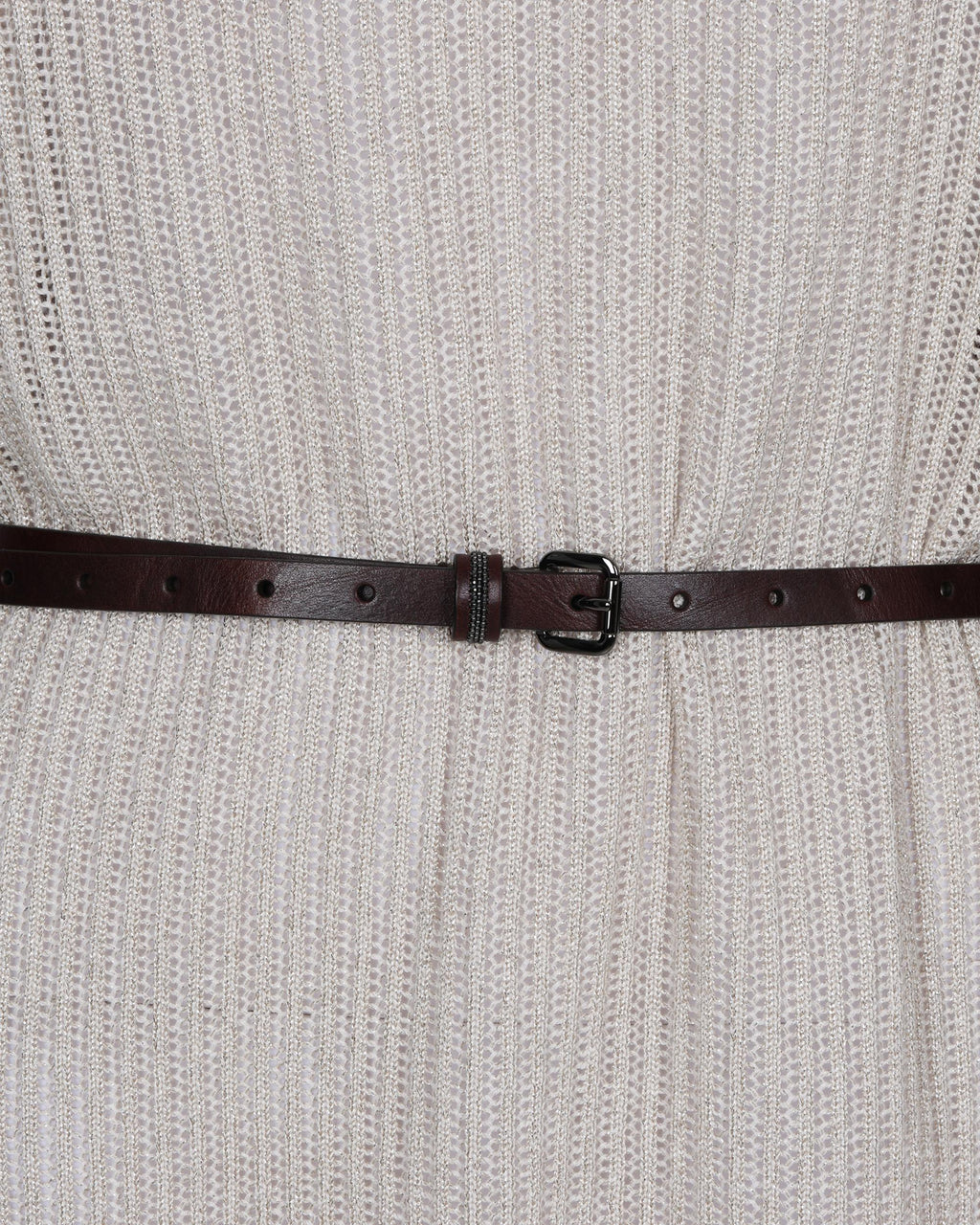 Brunello Cucinelli Abito Avena+beige  MST258A95 CY948 