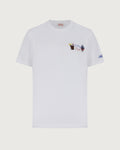 MC 2 SAINT BARTH T-shirt   PORTOFINO RUM COLA WATCH 01N EMB 