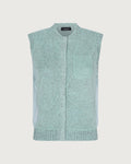 FABIANA FILIPPI Giubbotto Verde ghirri  MAD266F112 L745 6172 