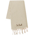 MC 2 SAINT BARTH Telo mare   FOUTAS LIGHT N STRIPES S V 11 EMB 