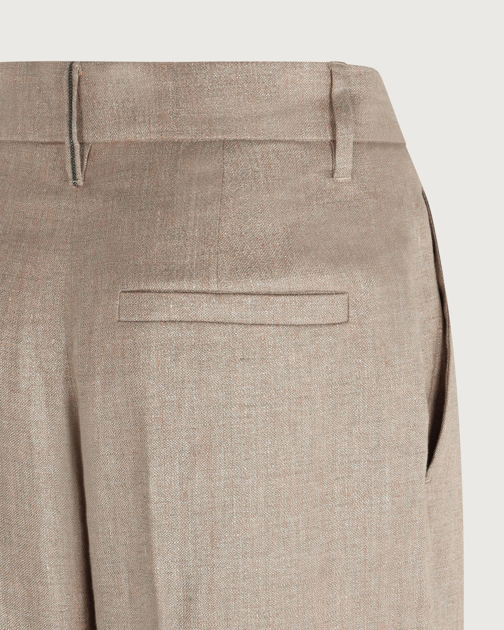 Brunello Cucinelli Pantalone Rosa argento  MH526P8884 C920 