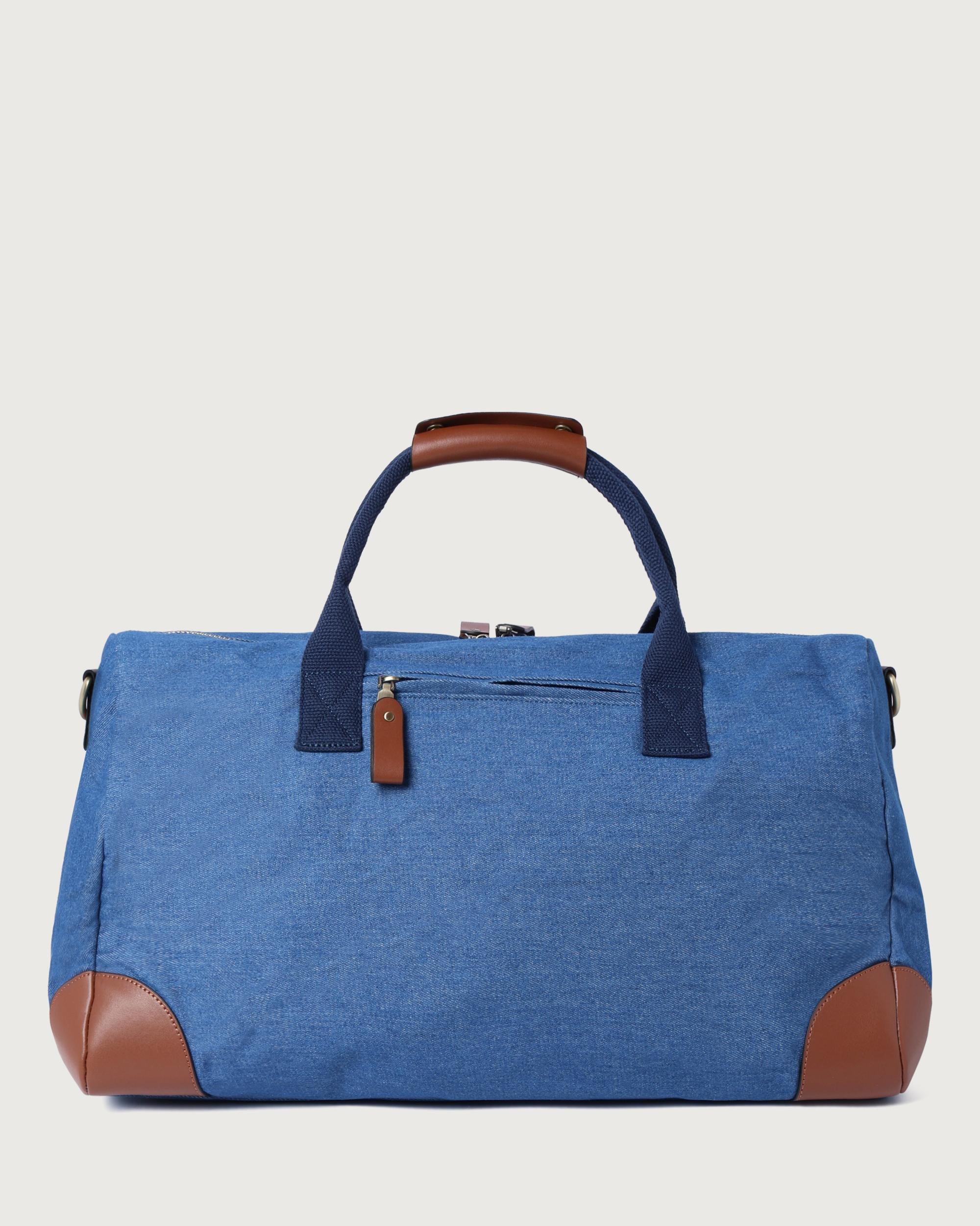 MC 2 SAINT BARTH Borsa   DAILY BAG DENIM EMB 