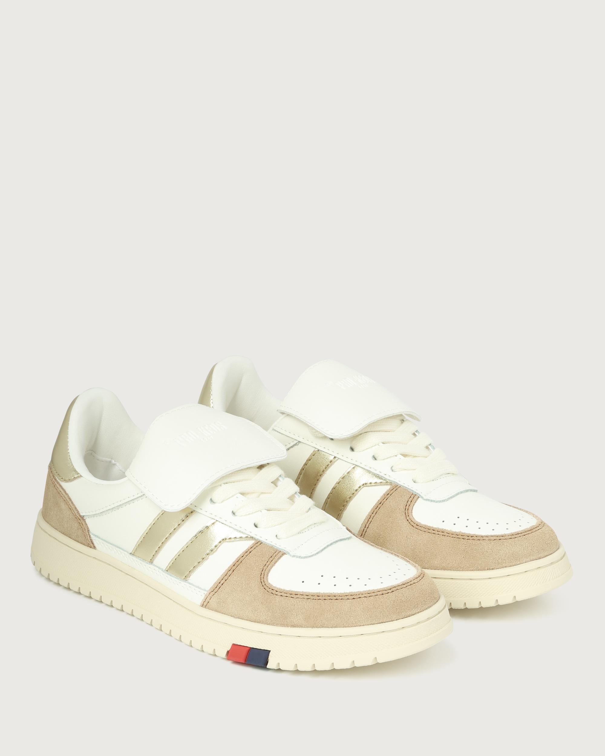PRO-KEDS Scarpe Ivory/bronze  F425SLW LS 02X419W 
