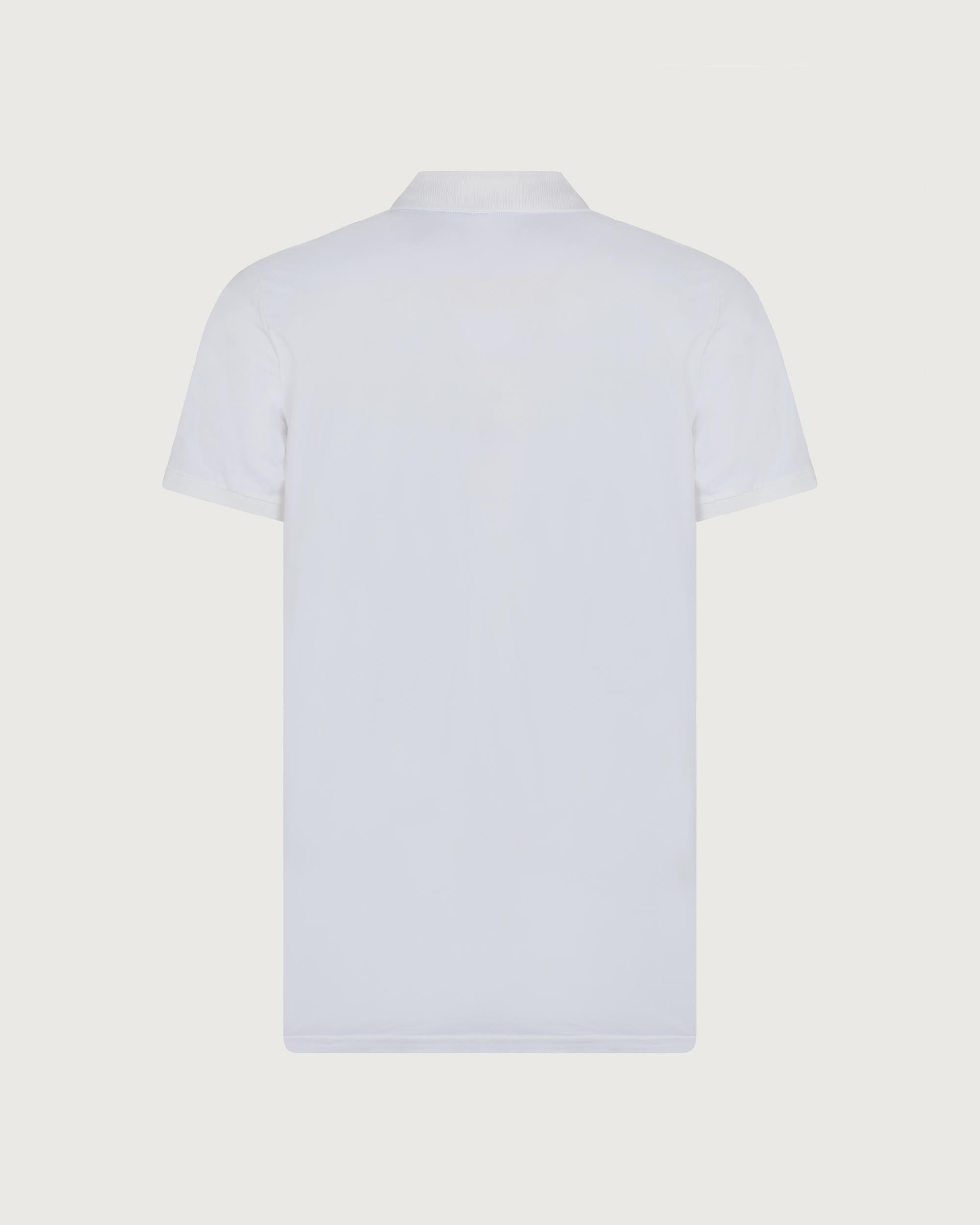 RRD Polo White  26207 OXFORD GDY 09 