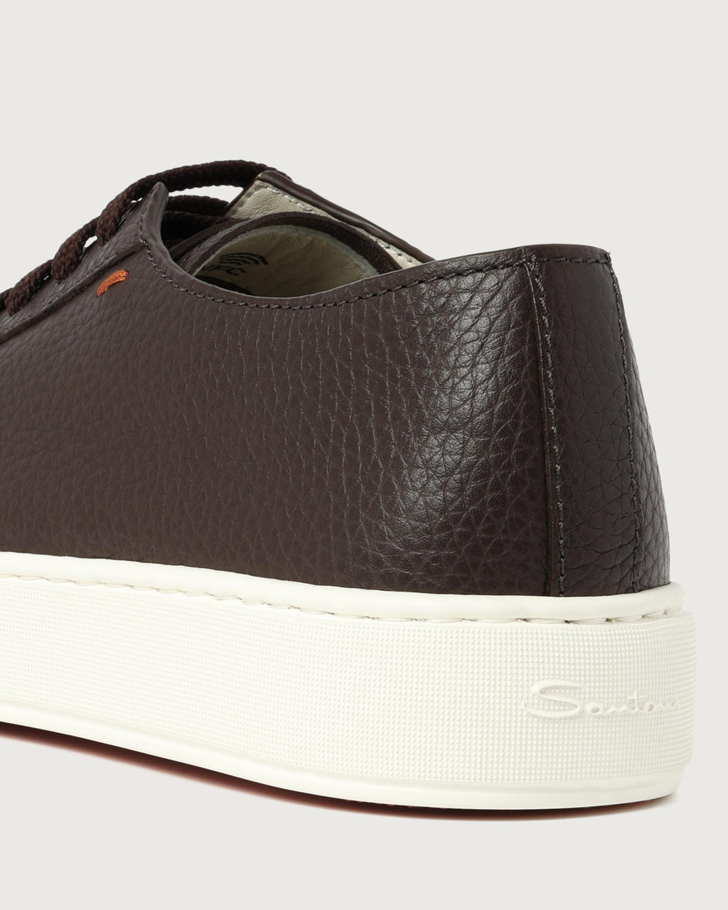 SANTONI Scarpe Dark brown  MBCD21571BARCMMD T51 