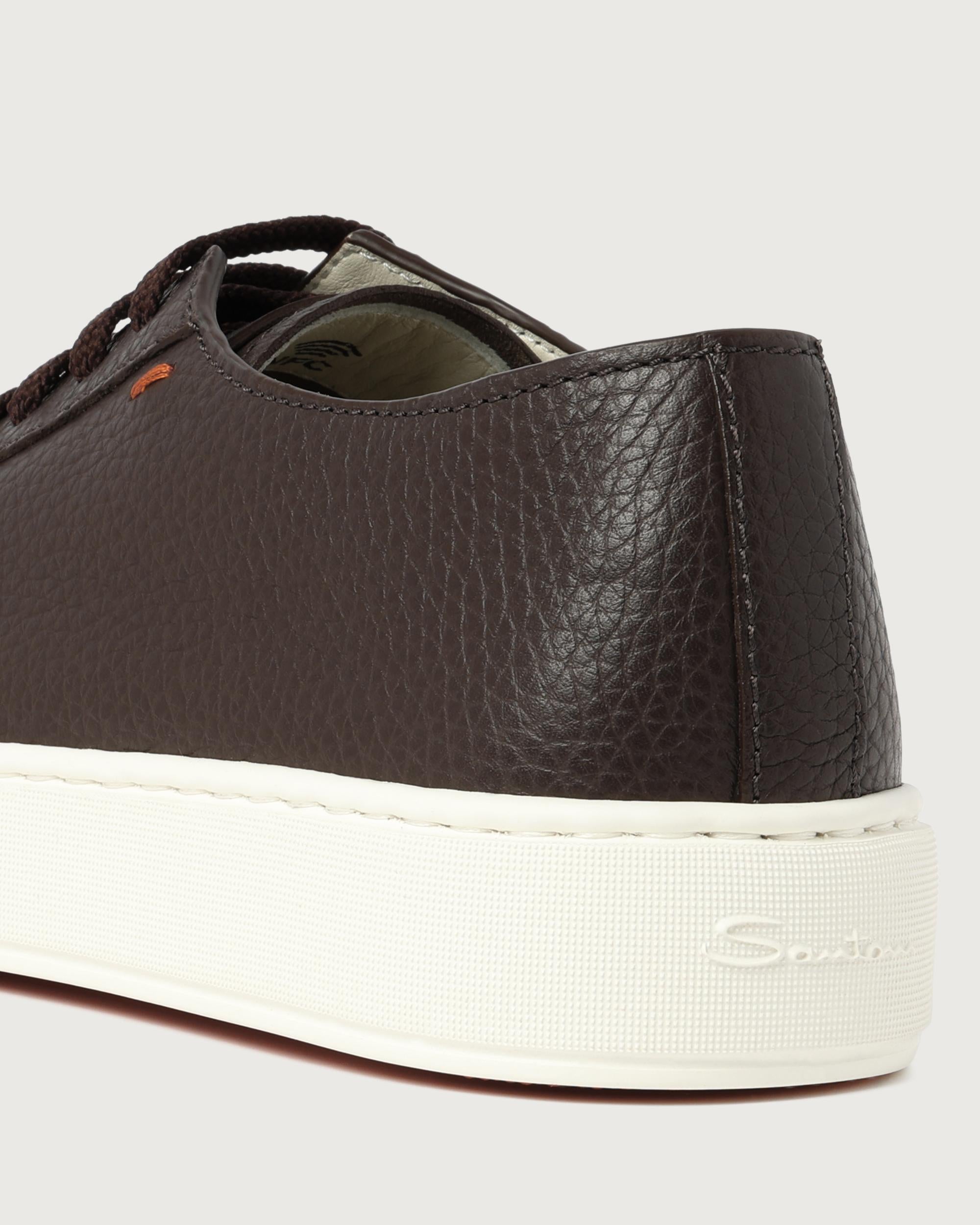 SANTONI Scarpe Dark brown  MBCD21571BARCMMD T51 