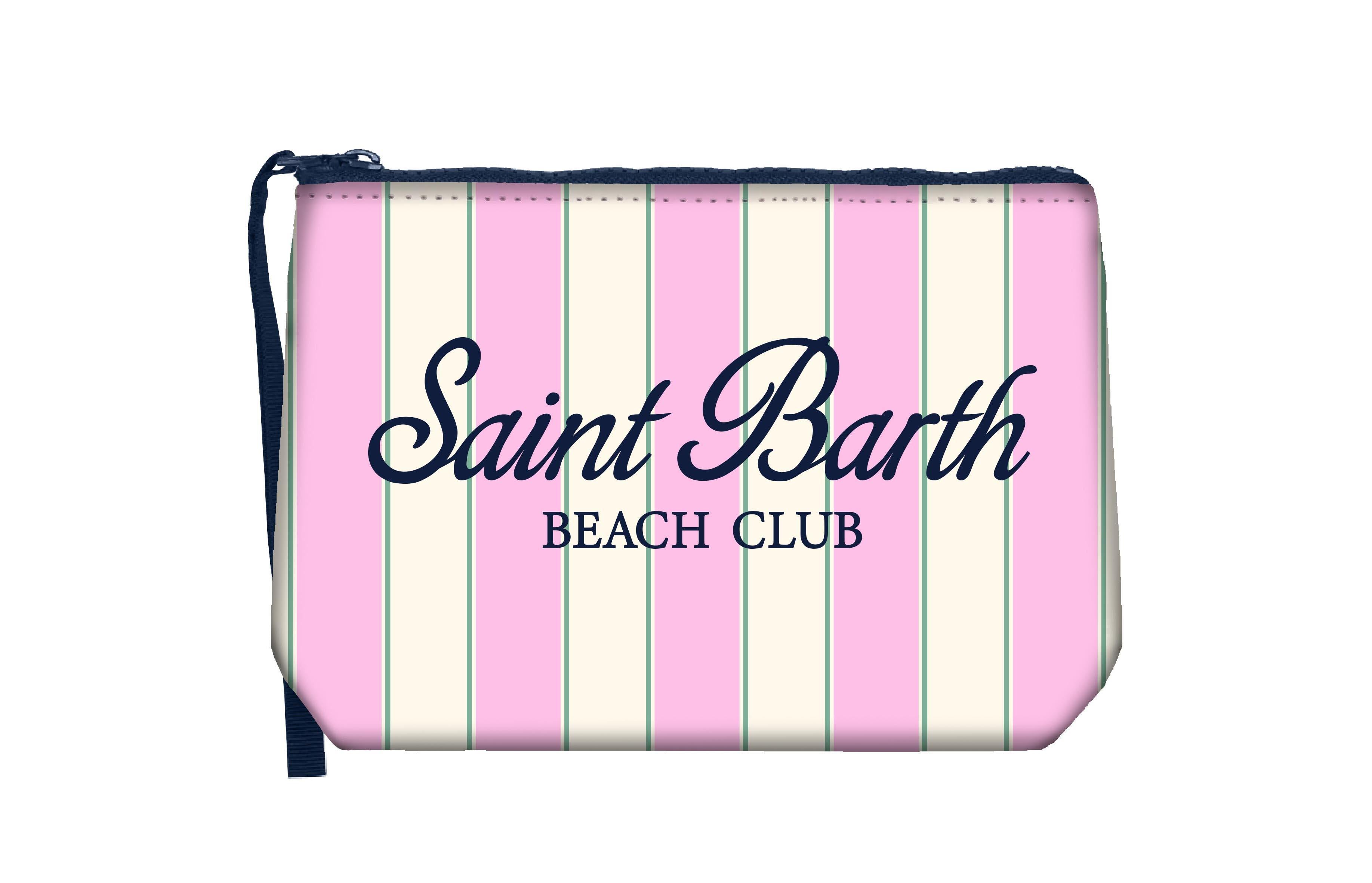 MC 2 SAINT BARTH Pochette   ALINE BEACH STRIPES 2153 
