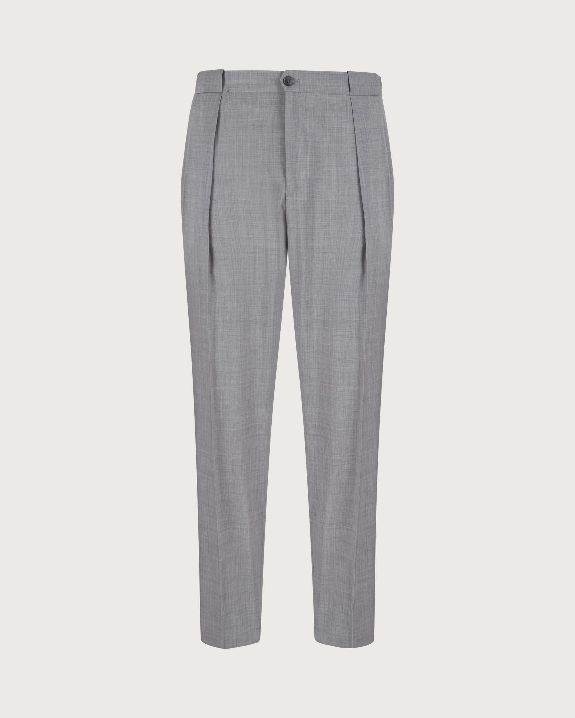 BrIGLIA Pantalone Acciaio  PORTOBELLOS 300108 40 