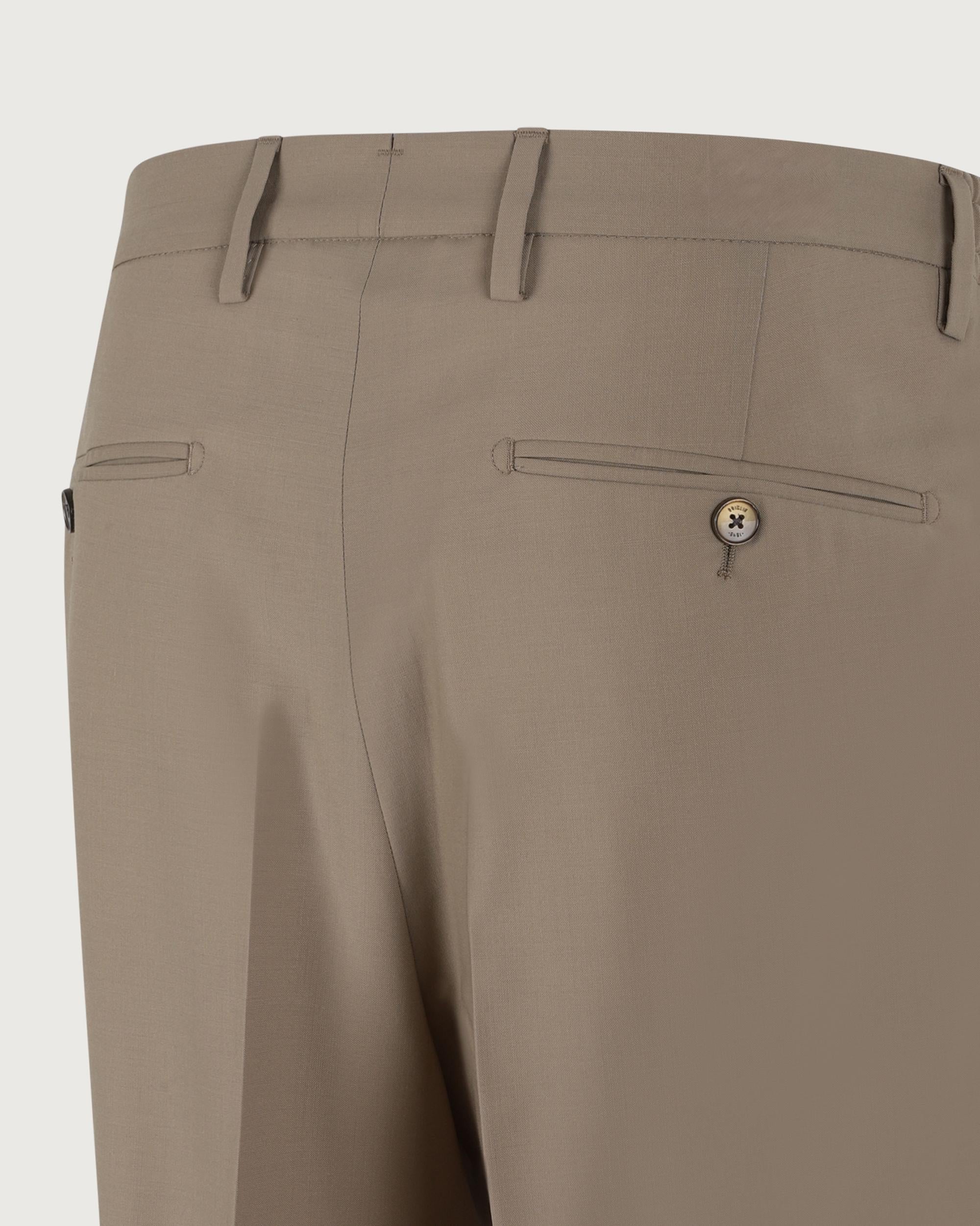 BrIGLIA Pantalone Kaki  PORTOBELLOS 300108 43 