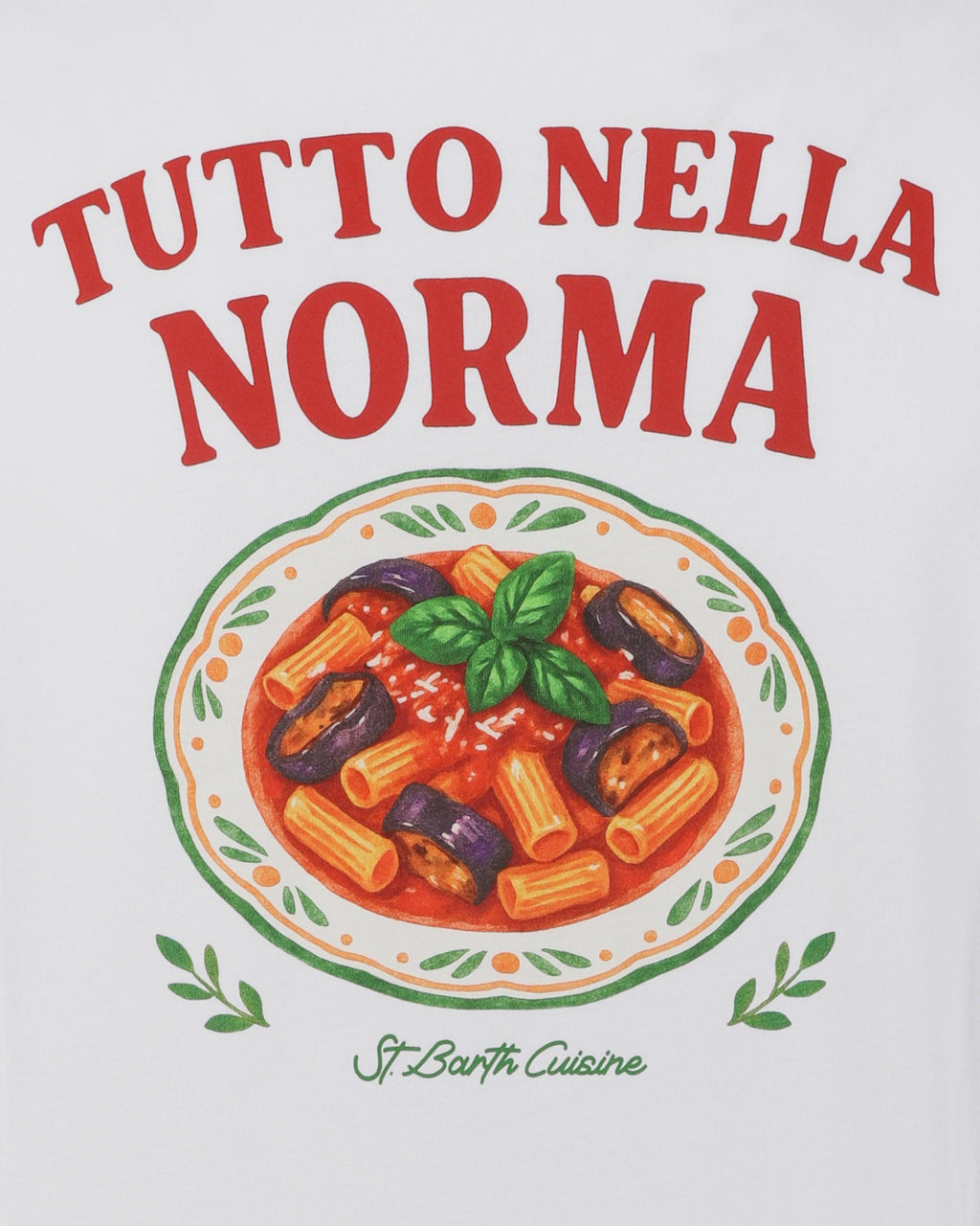 MC 2 SAINT BARTH T-shirt   PORTLAND NELLA NORMA 10 