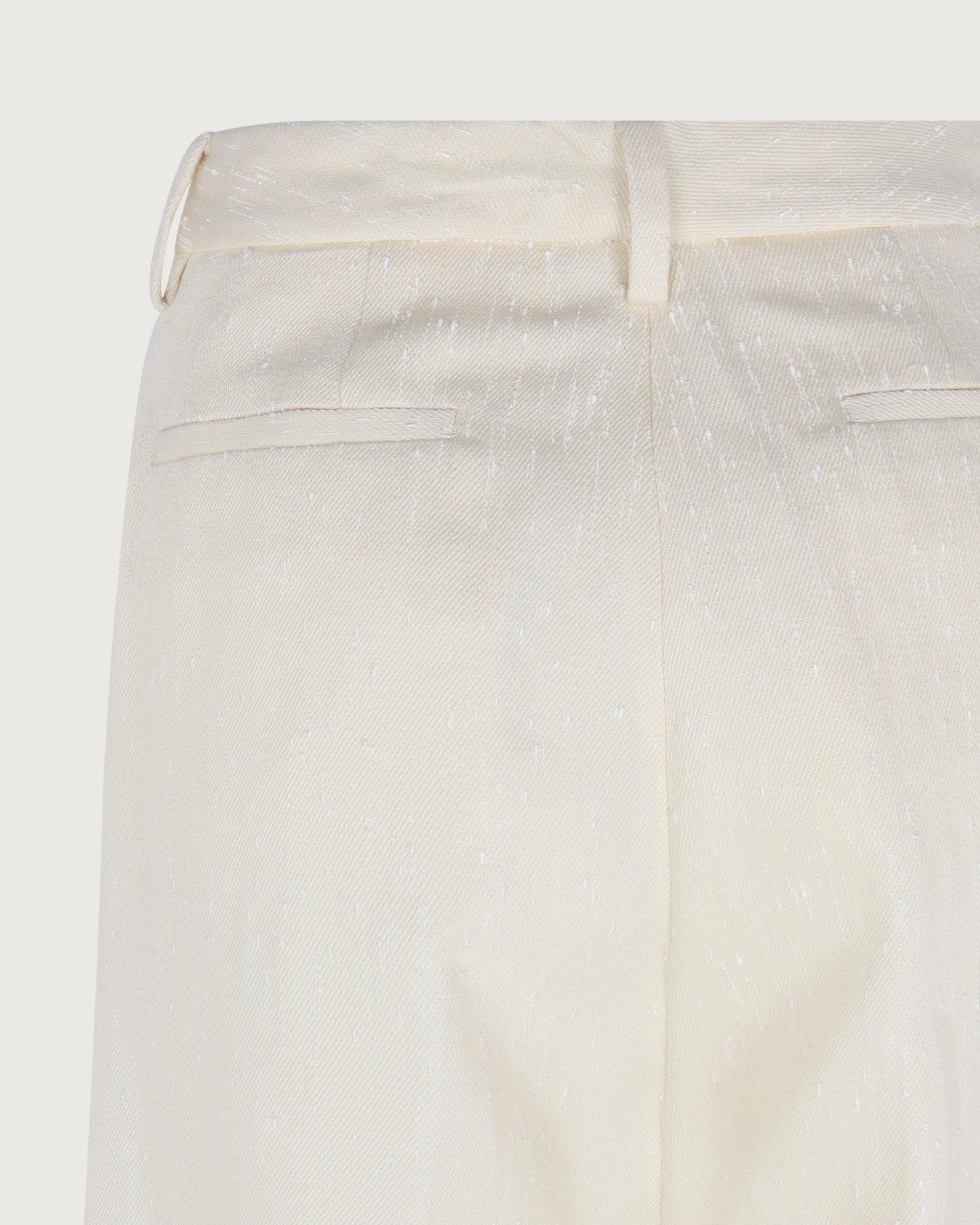 FABIANA FILIPPI Pantalone Burro  PAD266F307 L782 VR2 