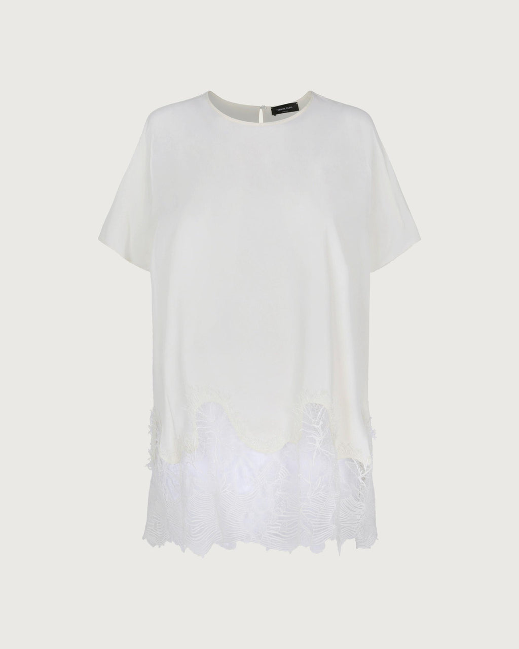 FABIANA FILIPPI Top Burro  TPD276F736 M158 0145 