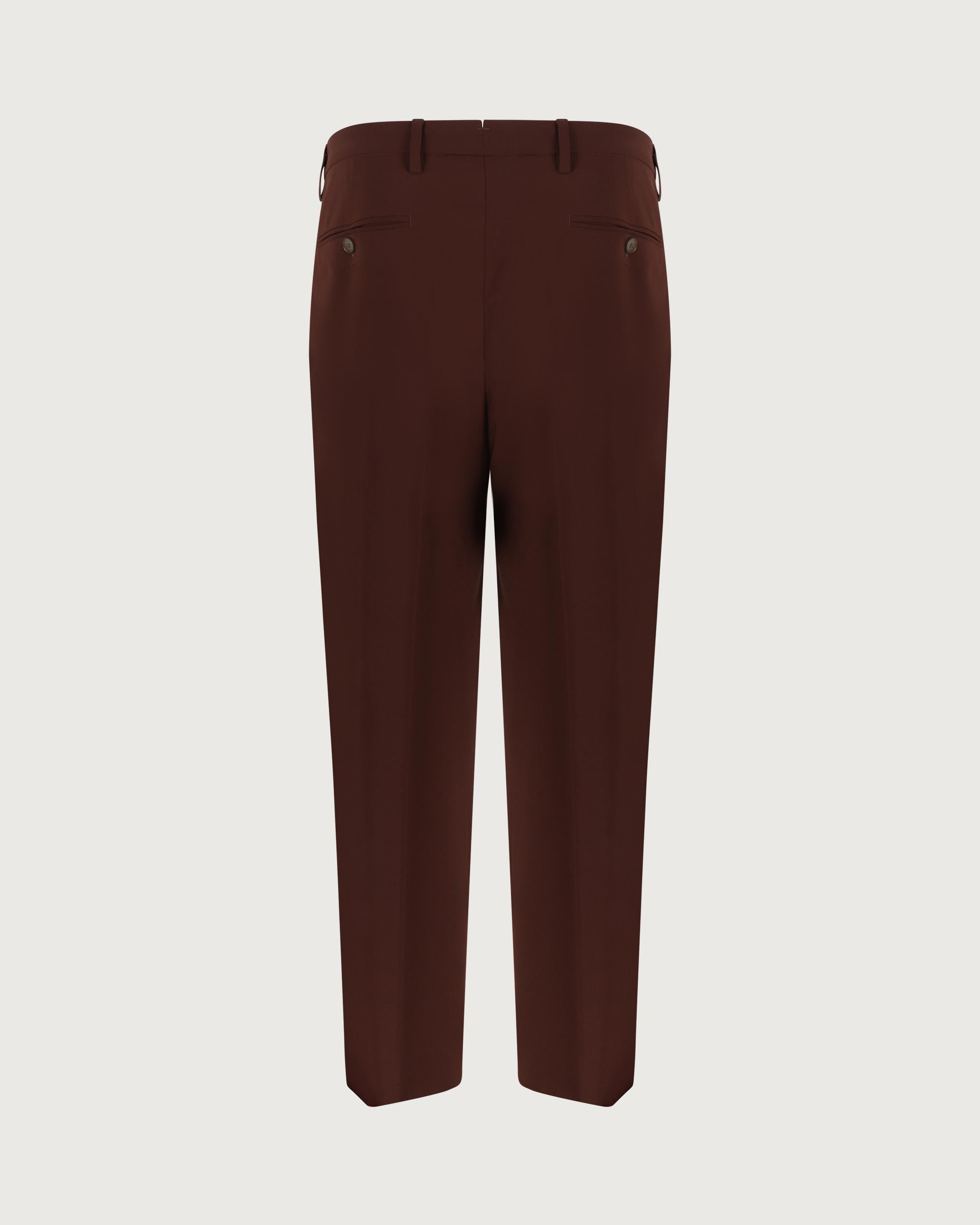BrIGLIA Pantalone Marrone  PORTOBELLOS 300082 183 
