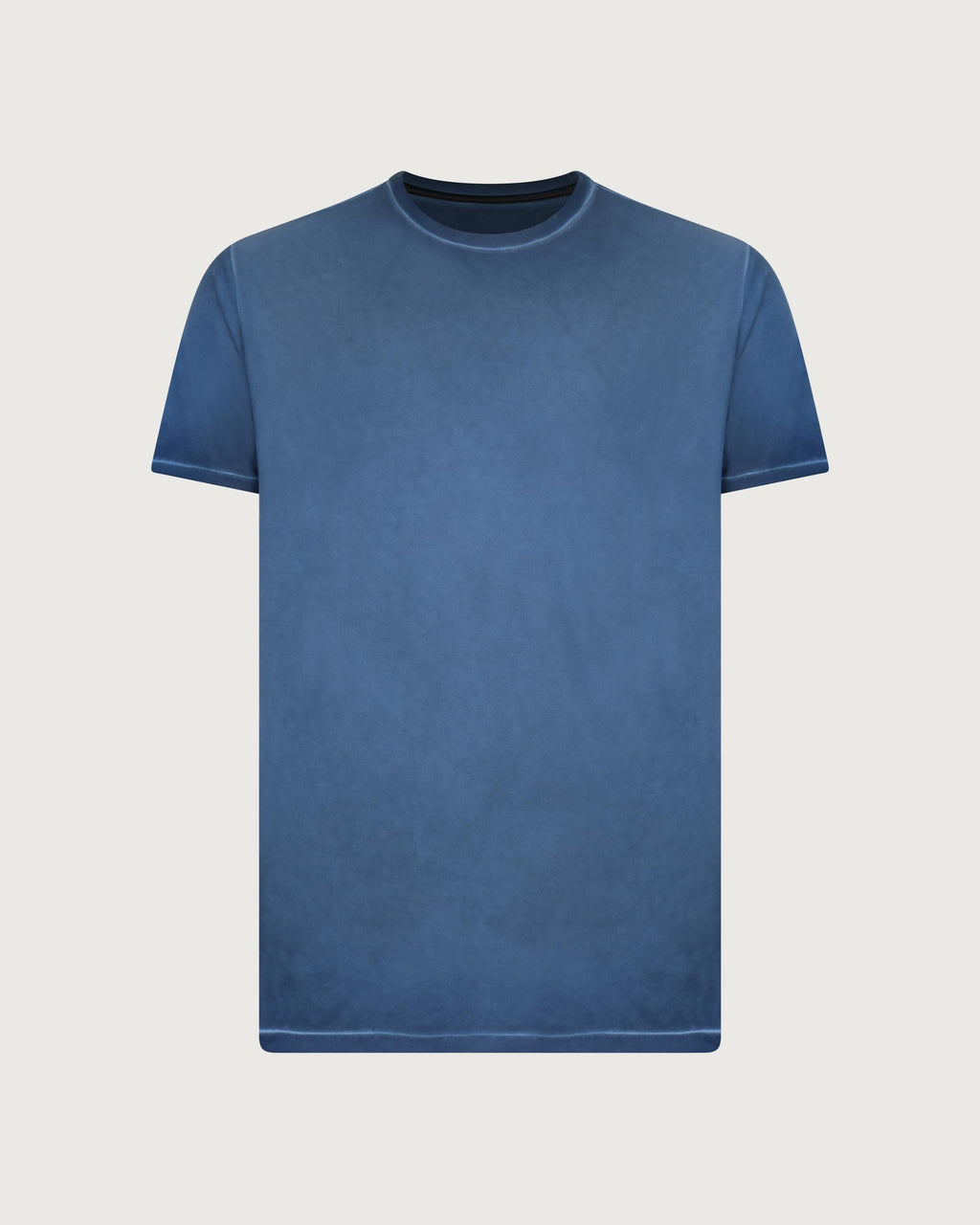 RRD T-shirt Blue black  26225 OXFORD ICE 60 