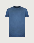 RRD T-shirt Blue black  26225 OXFORD ICE 60 