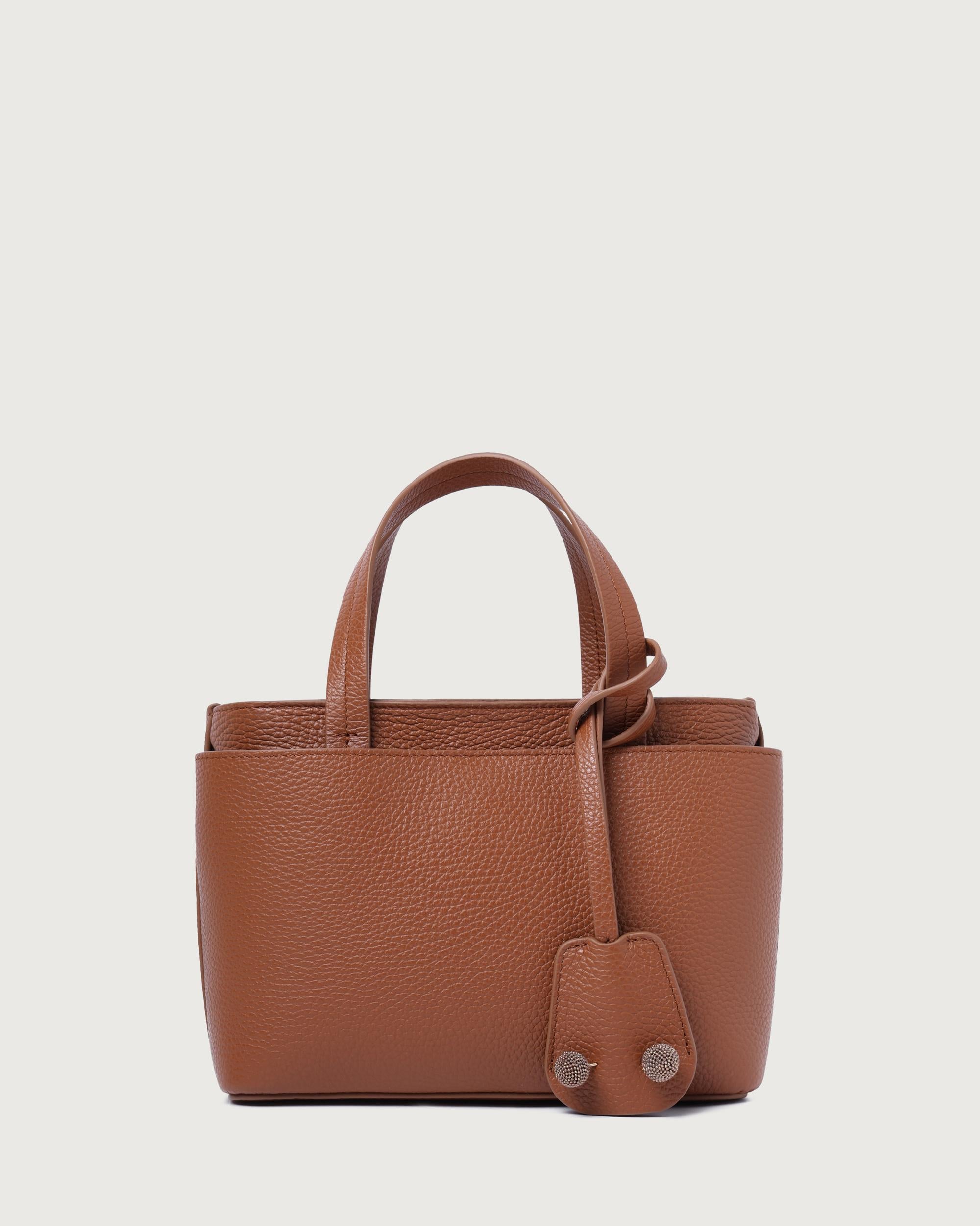 FABIANA FILIPPI Borsa Cuoio  BGD266A861 M002 1264 