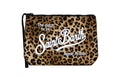 MC 2 SAINT BARTH Pochette   ALINE CLASSIC LEO 11 