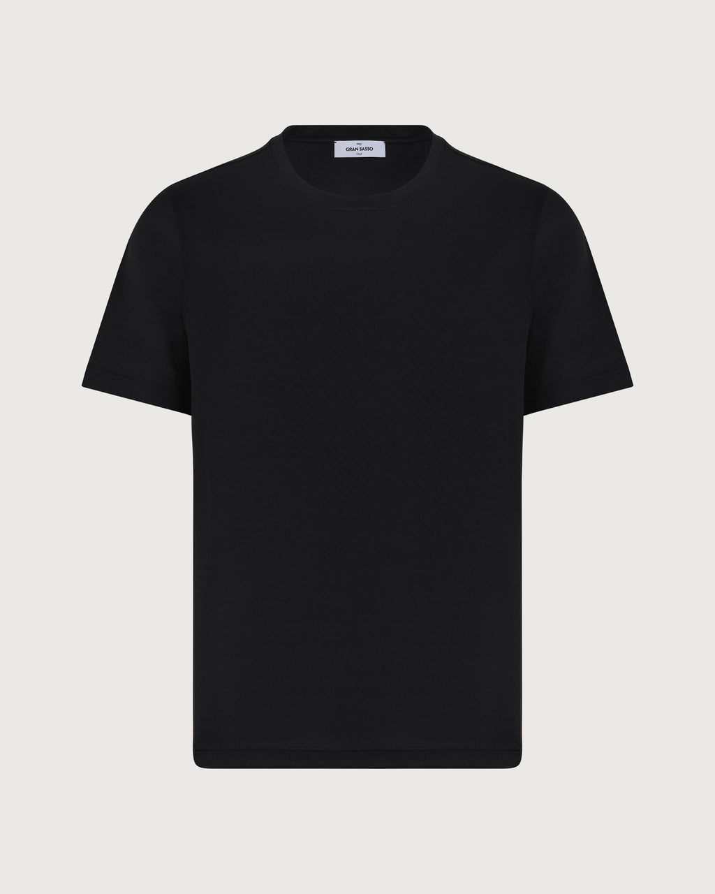 GRAN SASSO T-shirt Nero  60133/74002 099 
