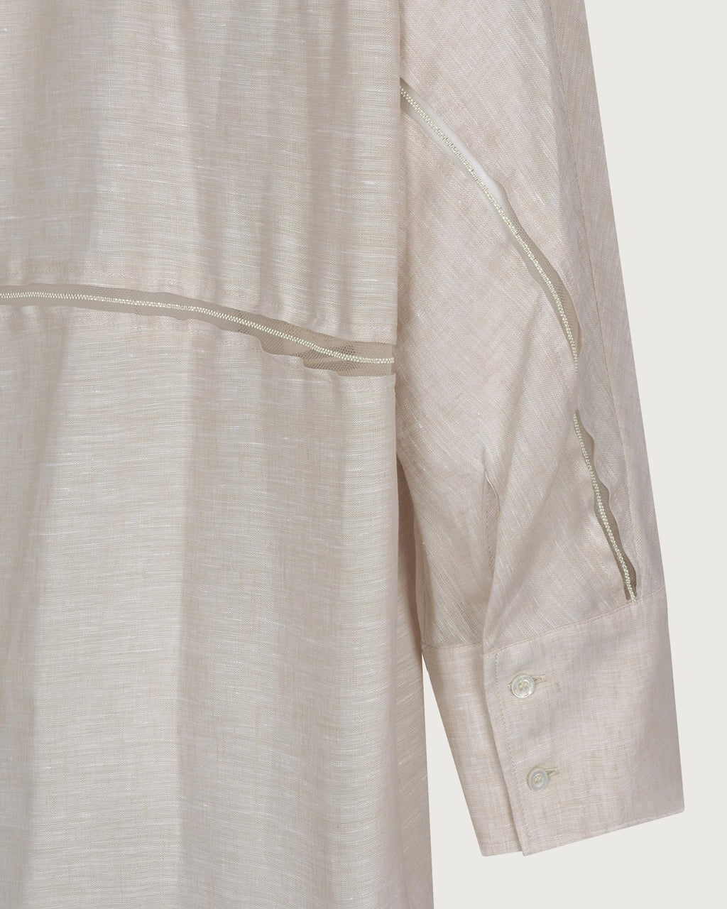 FABIANA FILIPPI Camicia Naturale  CAD276F309 M161 0160 