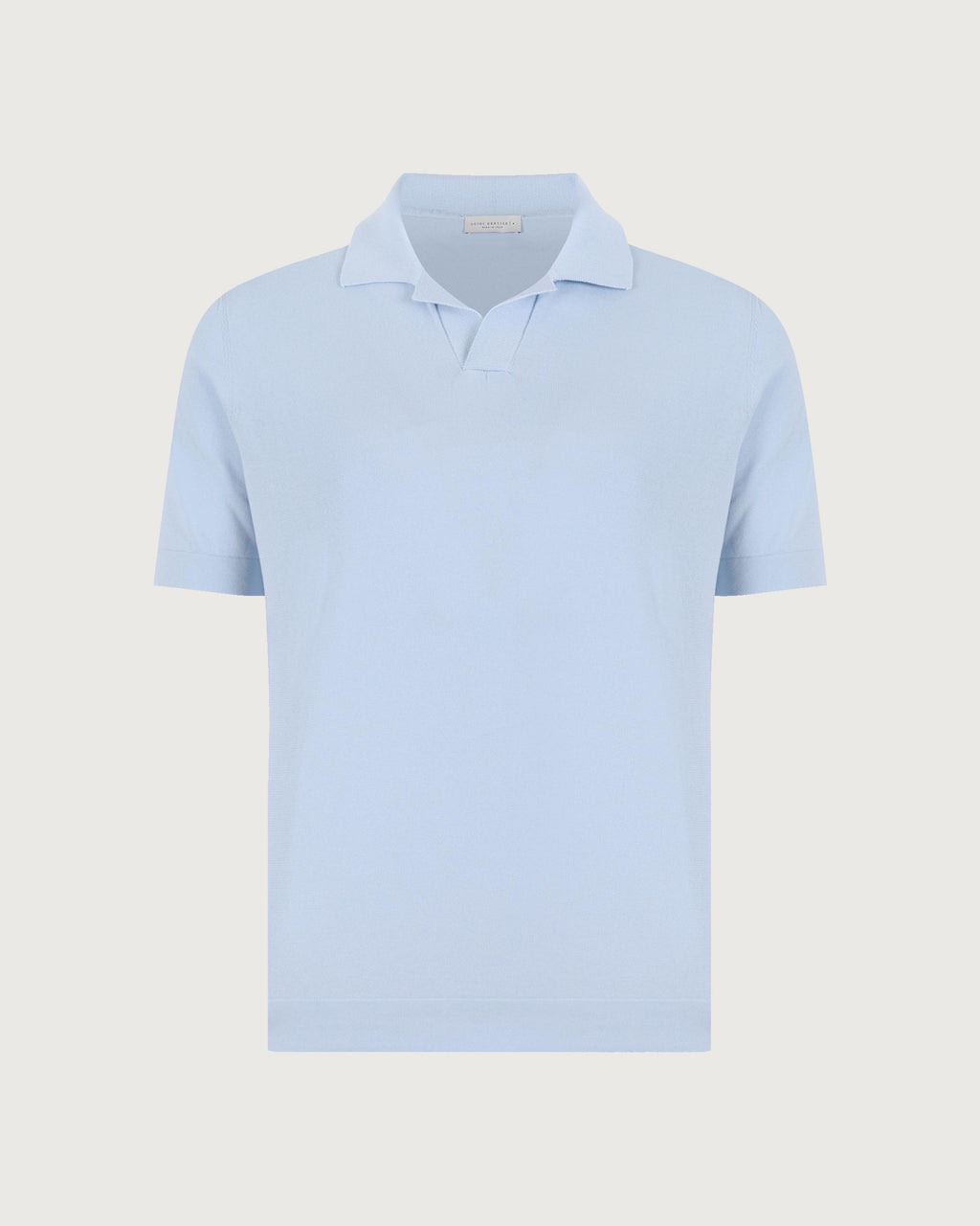 LUIGI GENTILE Polo Azzurro  LG1319 70 